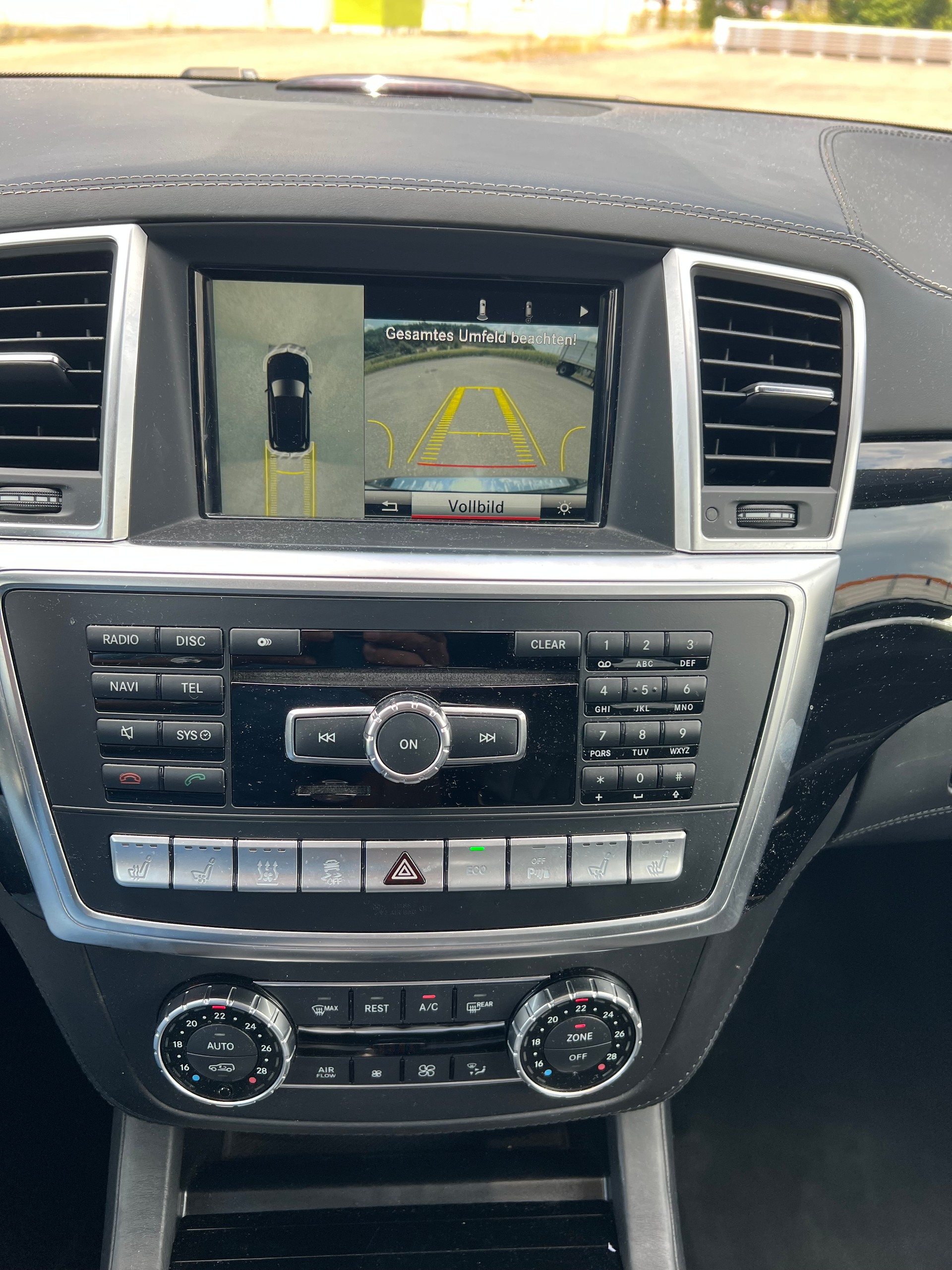MERCEDES-BENZ ML 500 Executive 4Matic 7G-Tronic-image-8