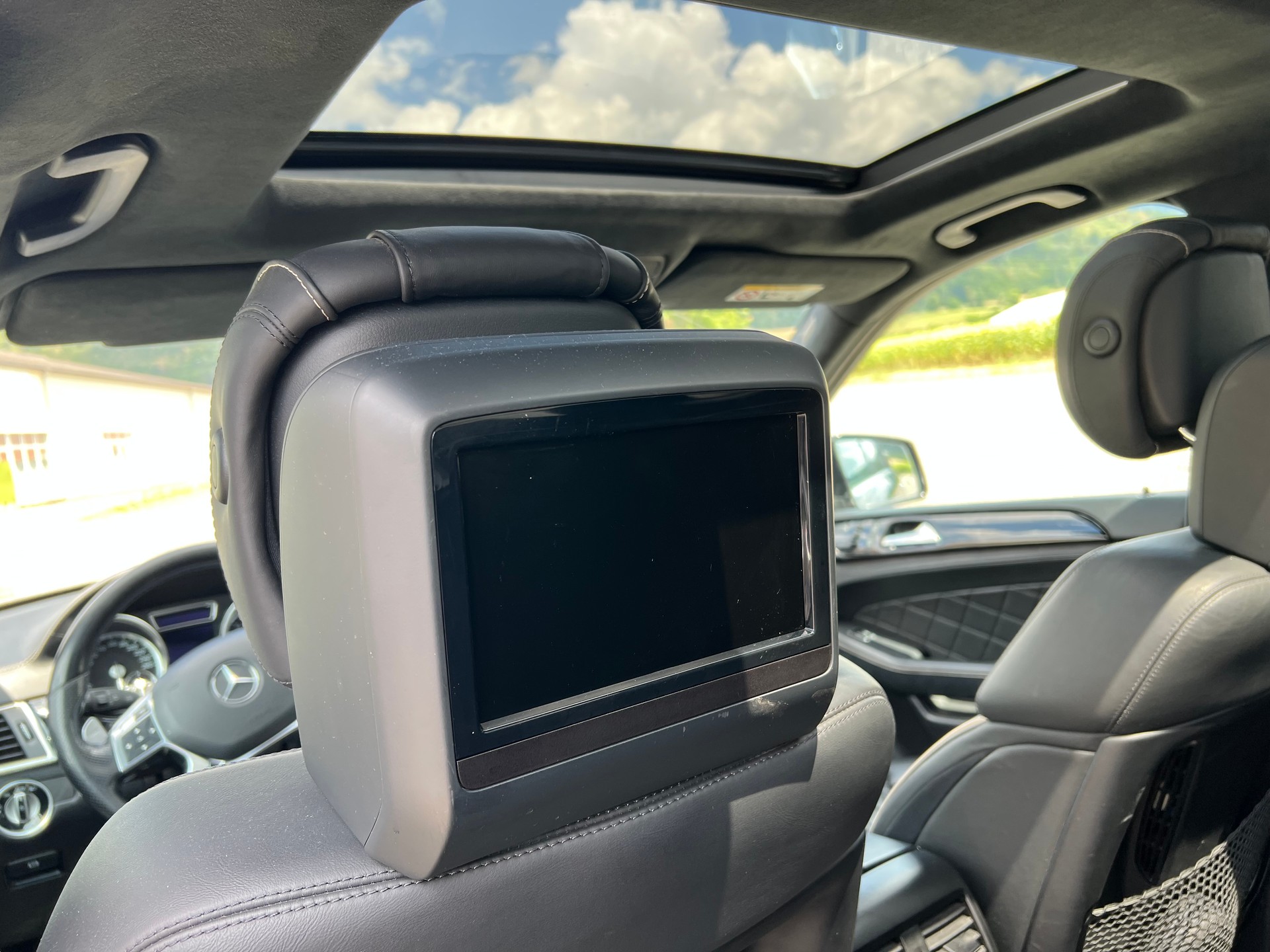 MERCEDES-BENZ ML 500 Executive 4Matic 7G-Tronic-image-10