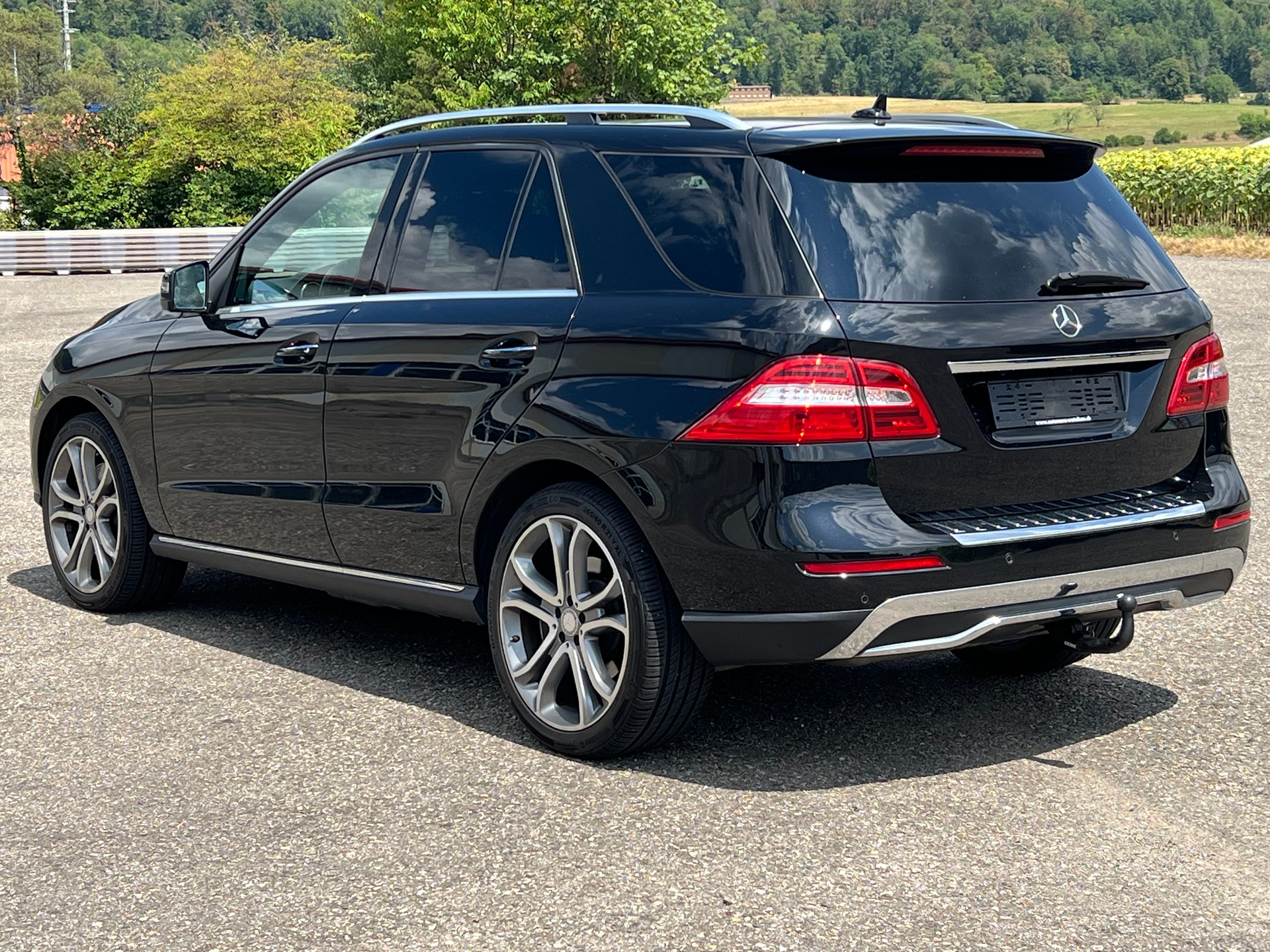 MERCEDES-BENZ ML 500 Executive 4Matic 7G-Tronic-image-3