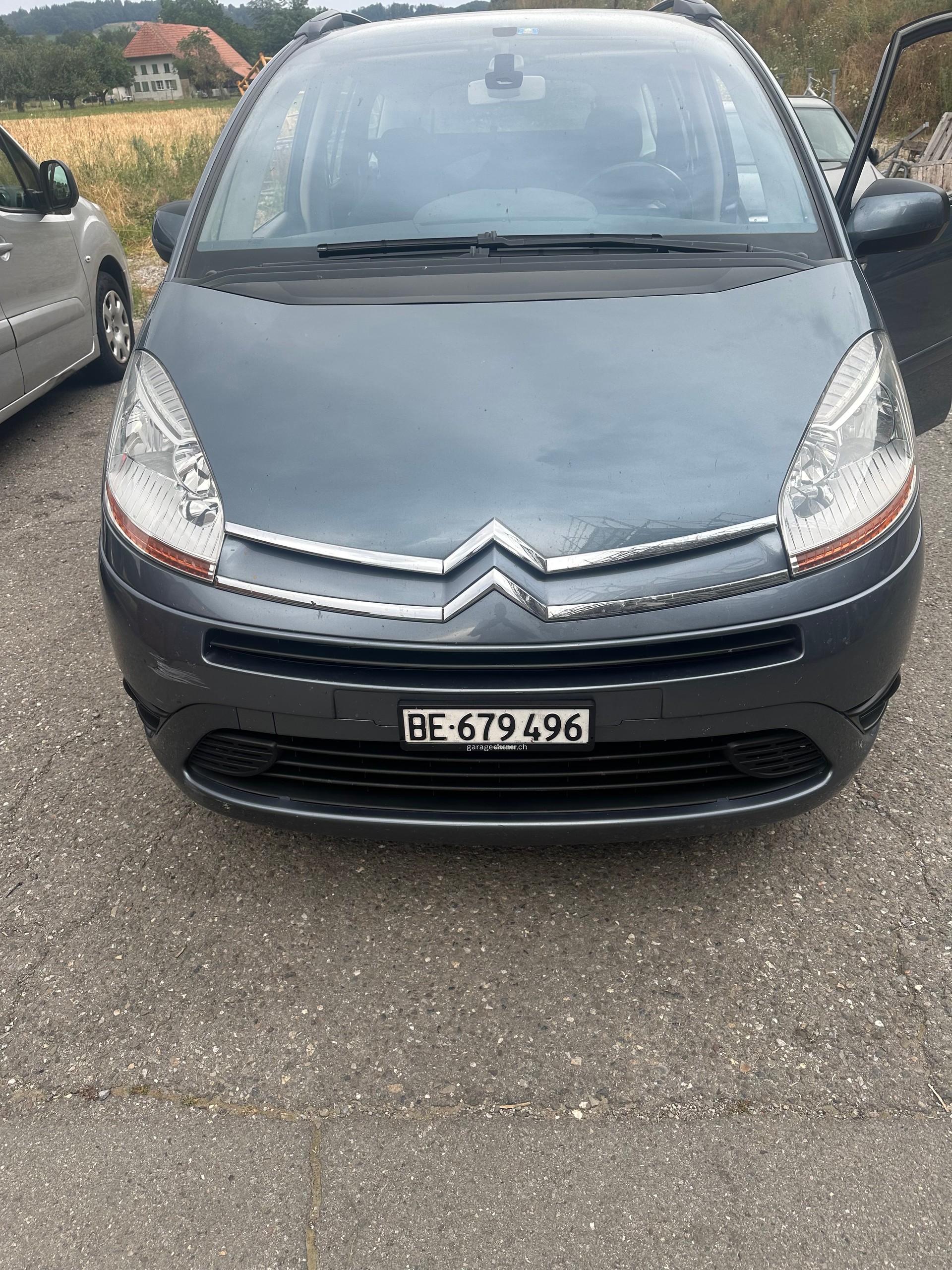 CITROEN Grand C4 Picasso 1.6 HDI 16V X