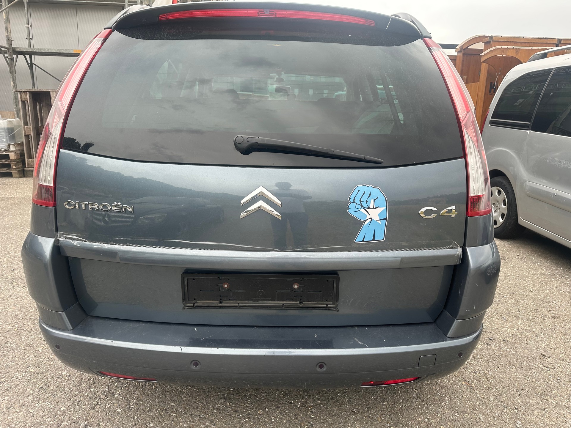 CITROEN Grand C4 Picasso 1.6 HDI 16V X-image-3