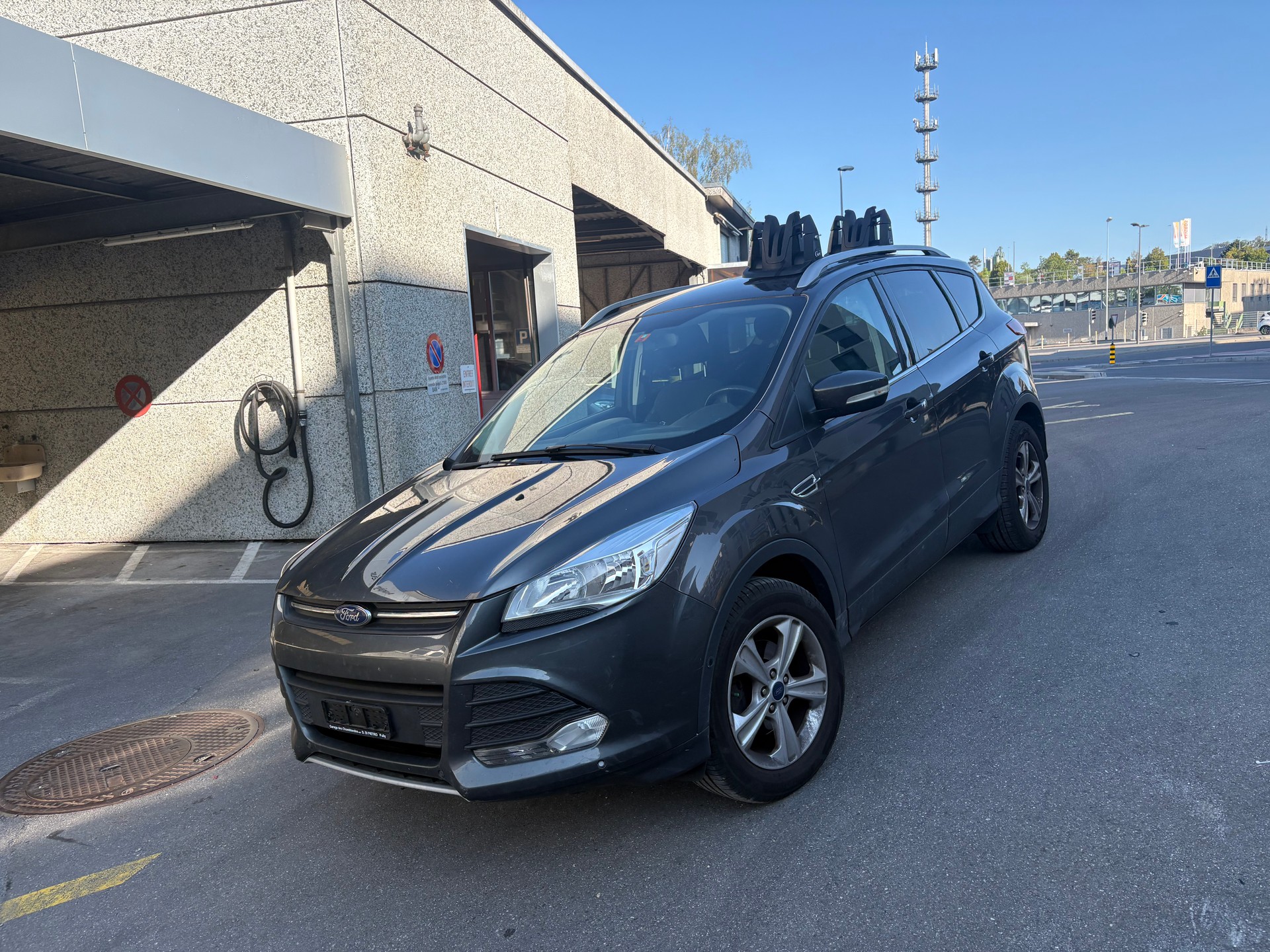 FORD Kuga 1.5 SCTi Carving 2WD