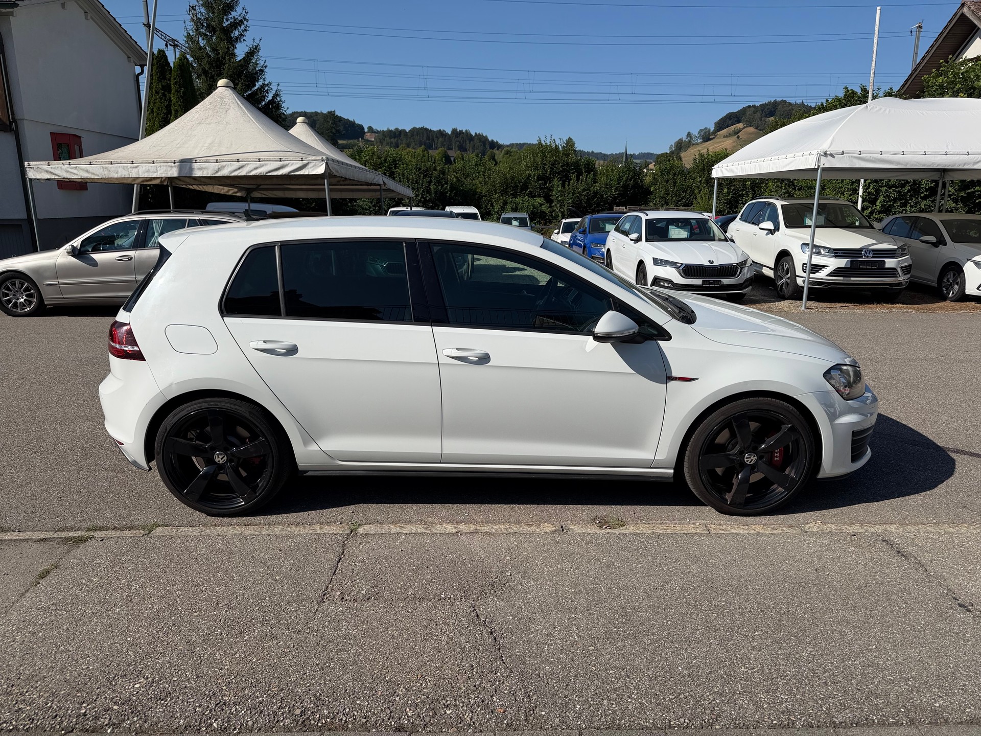 VW Golf 2.0 TSI GTI Performance DSG-image-3