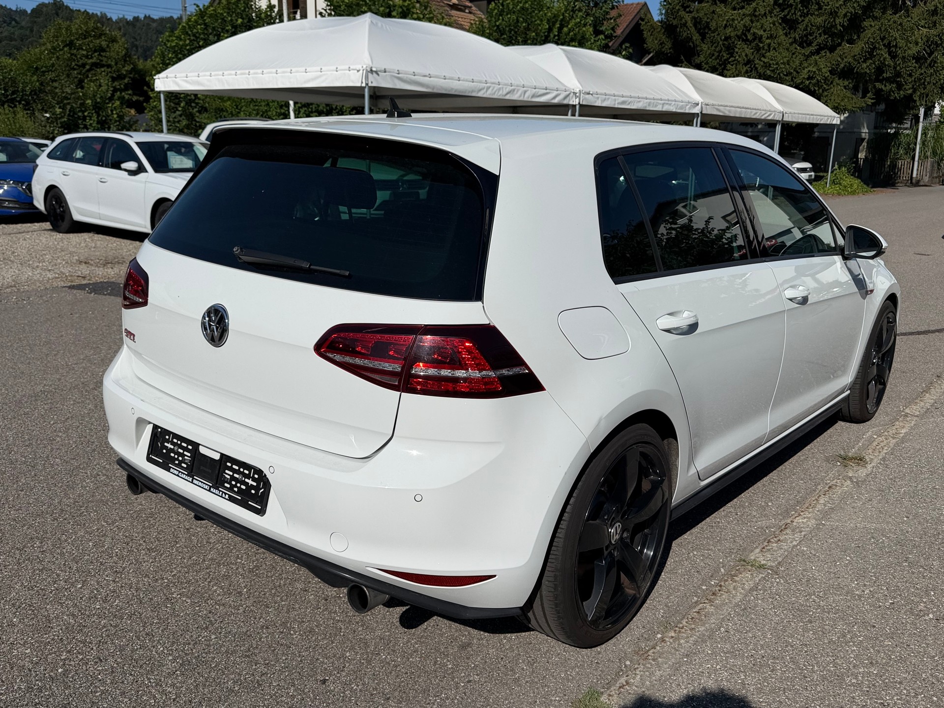 VW Golf 2.0 TSI GTI Performance DSG-image-5