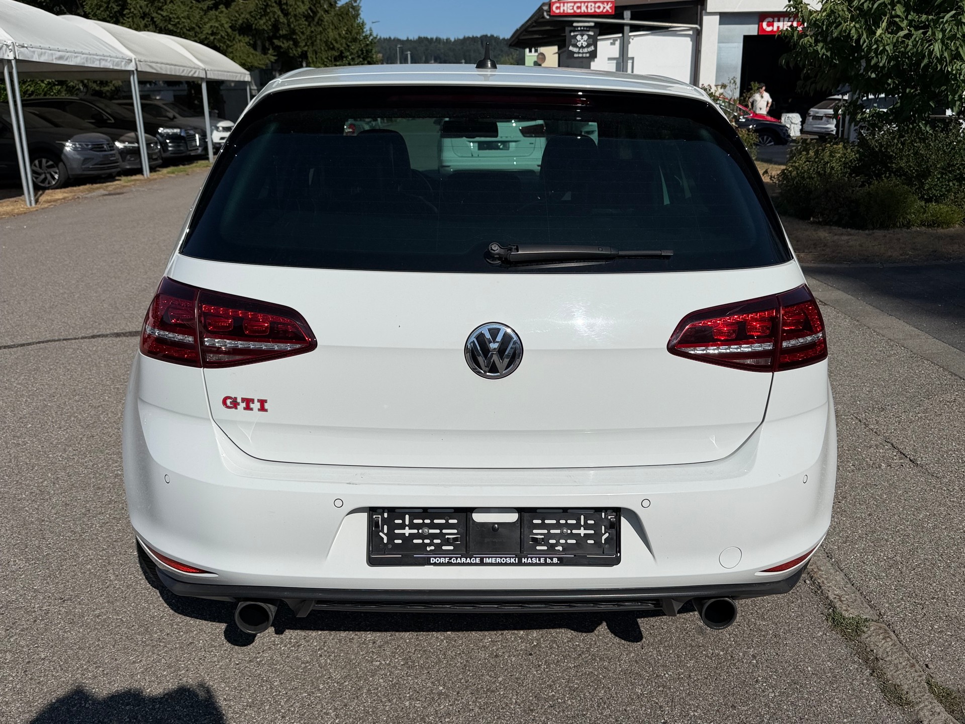 VW Golf 2.0 TSI GTI Performance DSG-image-6