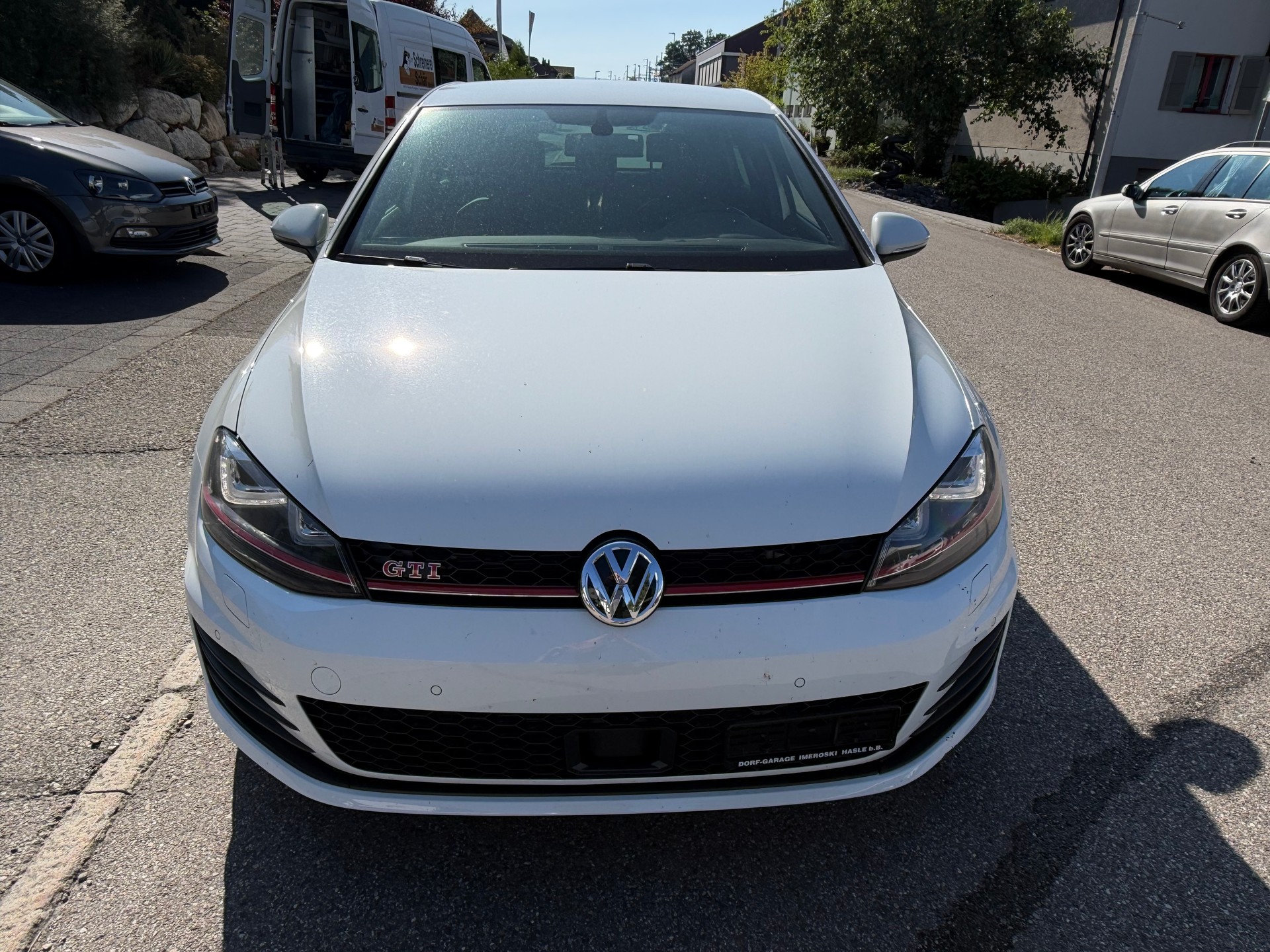 VW Golf 2.0 TSI GTI Performance DSG-image-0
