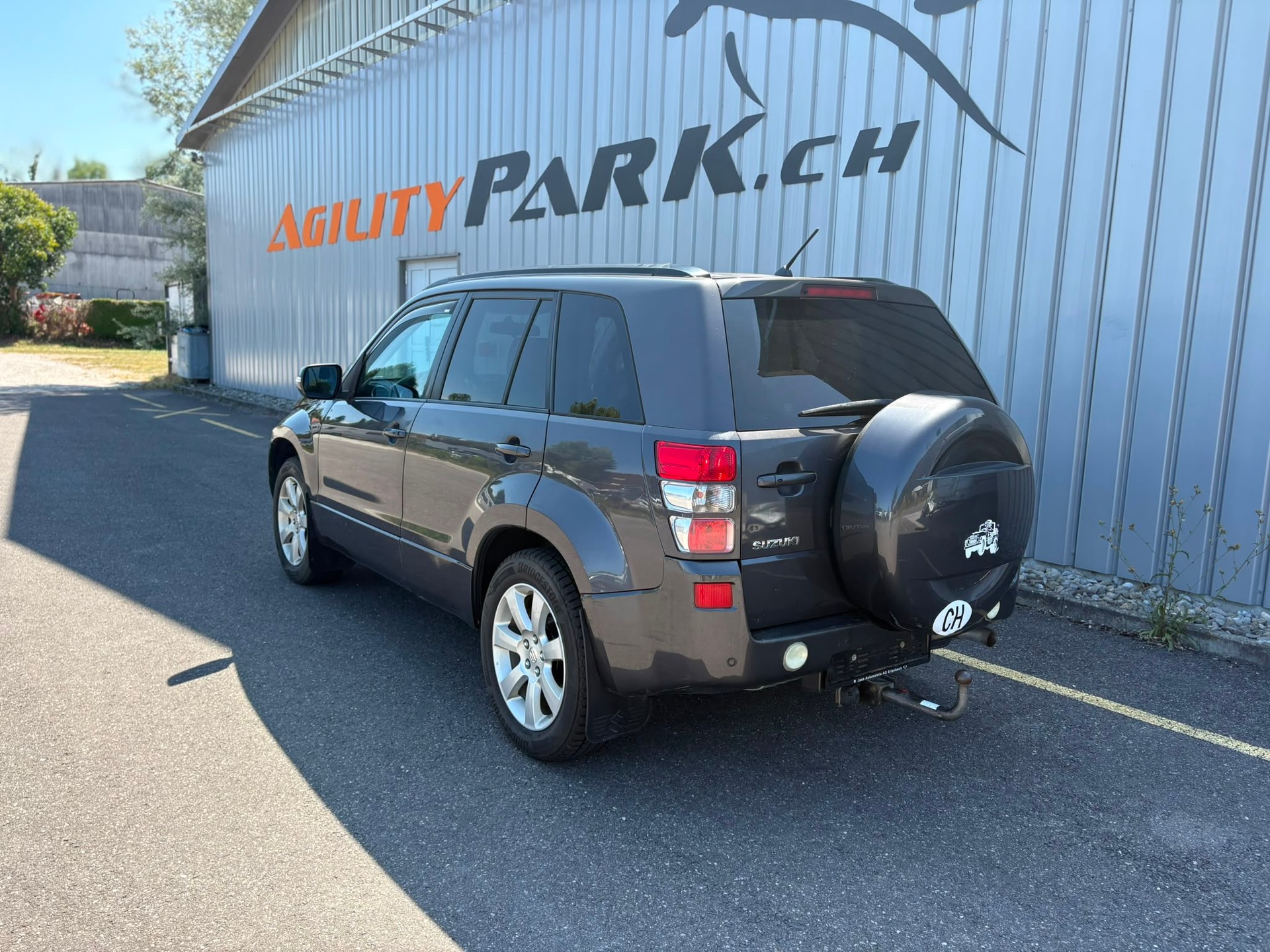 SUZUKI Grand Vitara 3.2 24V V6 GL Top-image-5