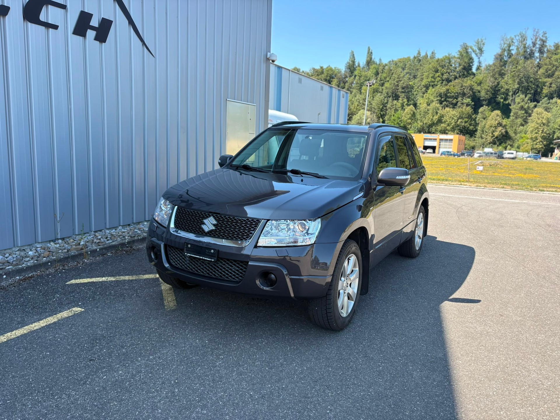 SUZUKI Grand Vitara 3.2 24V V6 GL Top-image-1
