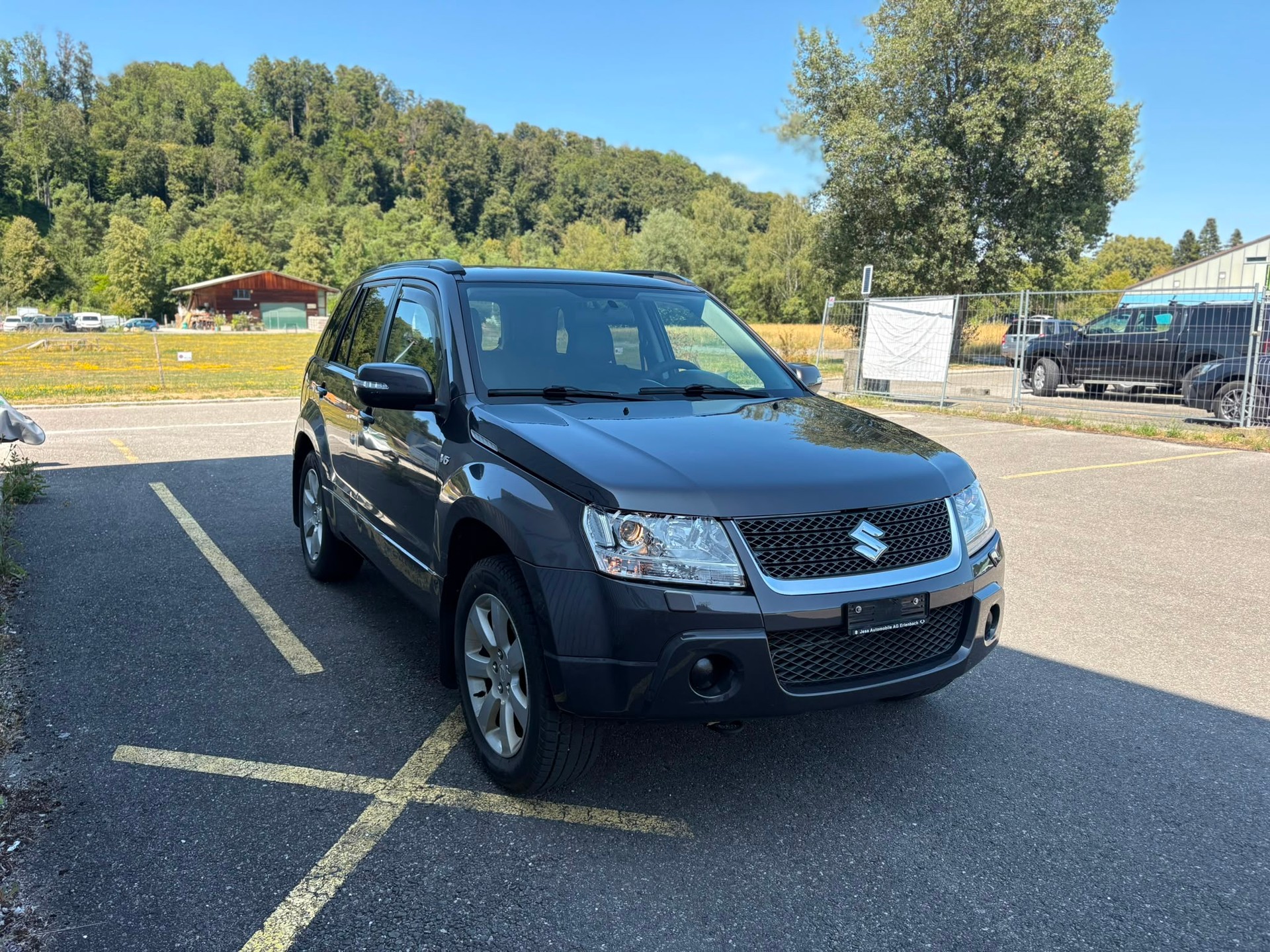 SUZUKI Grand Vitara 3.2 24V V6 GL Top-image-0