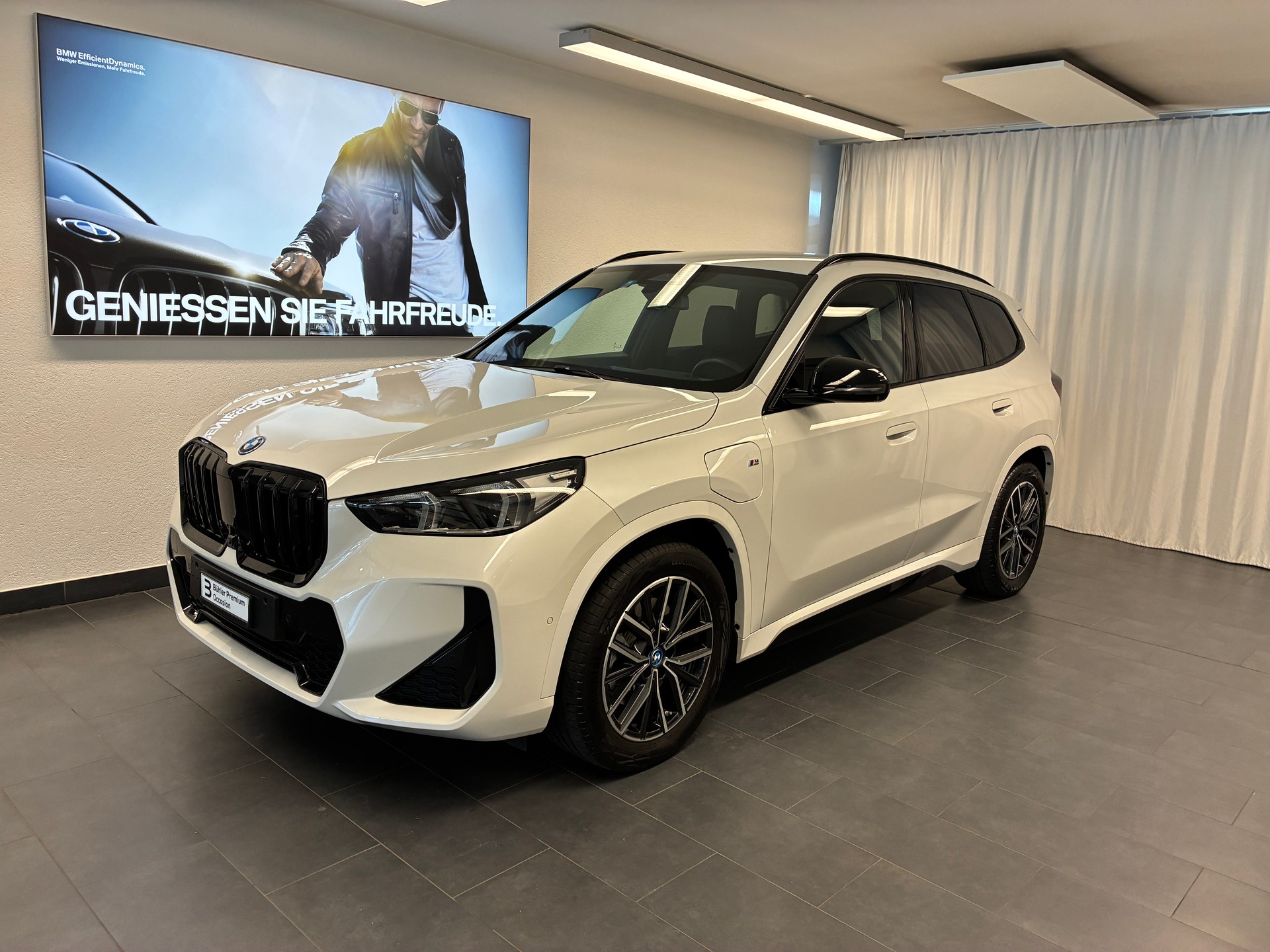 BMW X1 25e xDrive M Sport