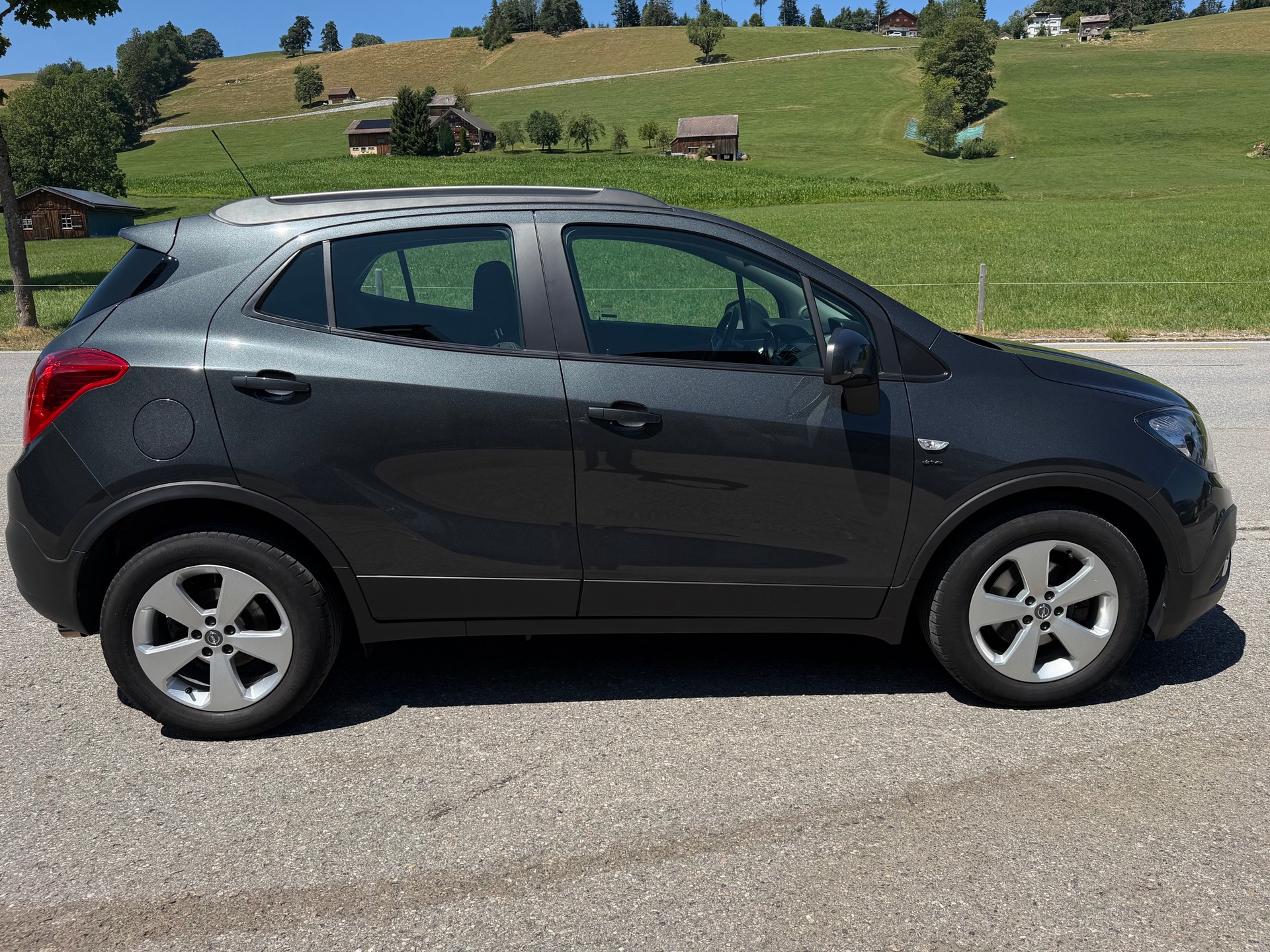 OPEL Mokka 1.4i 16V Turbo Drive 4WD-image-10