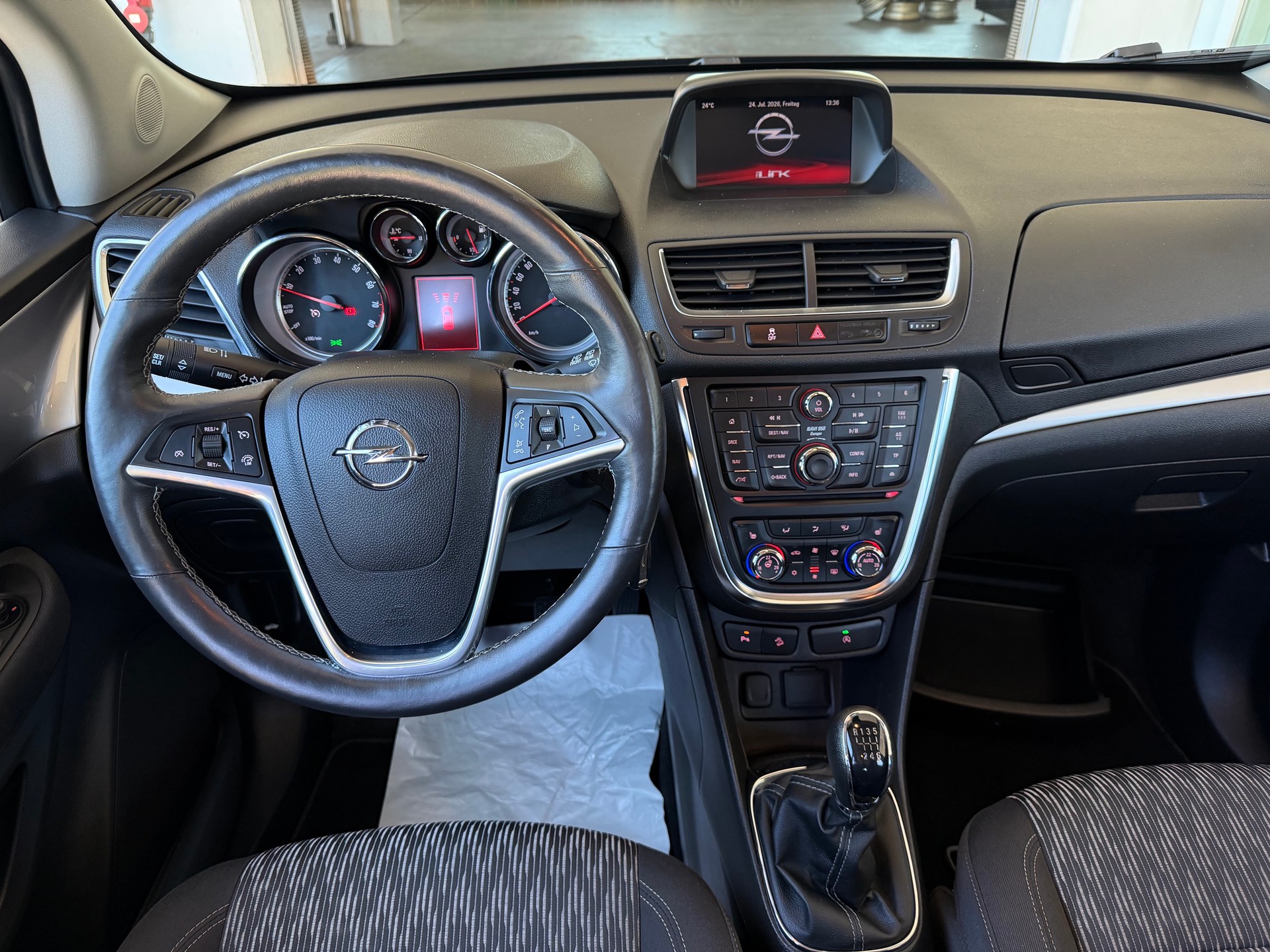 OPEL Mokka 1.4i 16V Turbo Drive 4WD-image-4