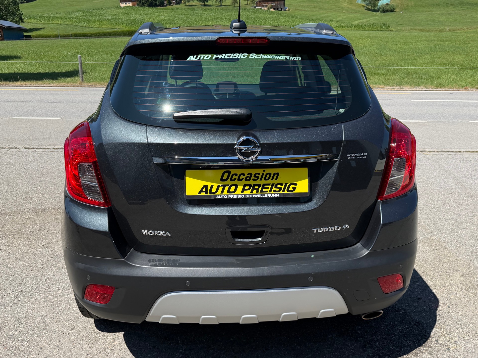OPEL Mokka 1.4i 16V Turbo Drive 4WD-image-15