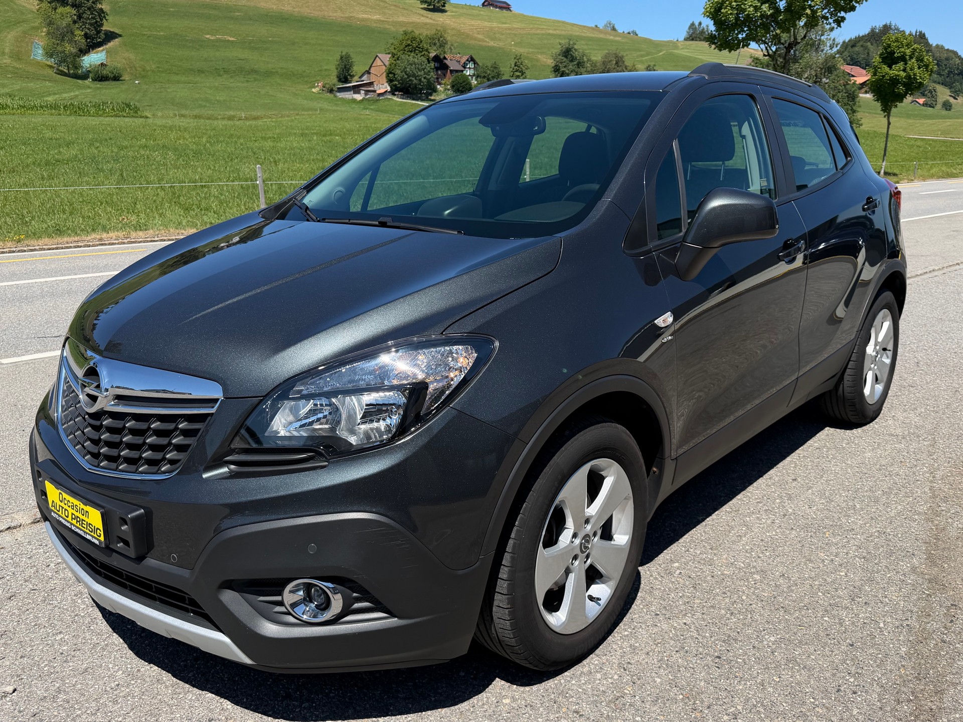 OPEL Mokka 1.4i 16V Turbo Drive 4WD-image-1