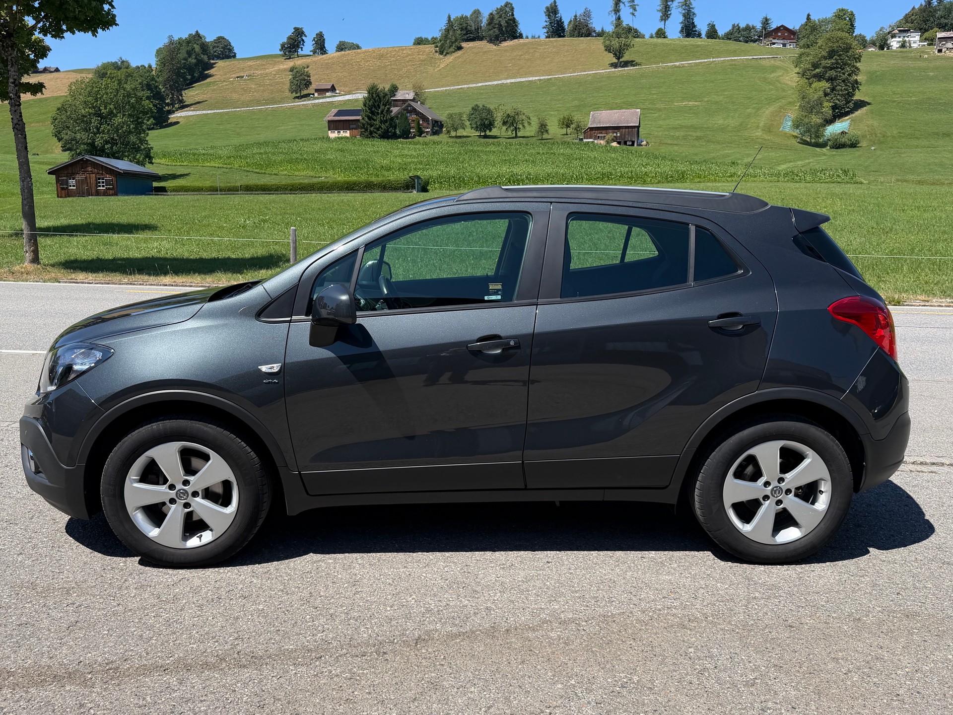 OPEL Mokka 1.4i 16V Turbo Drive 4WD-image-2