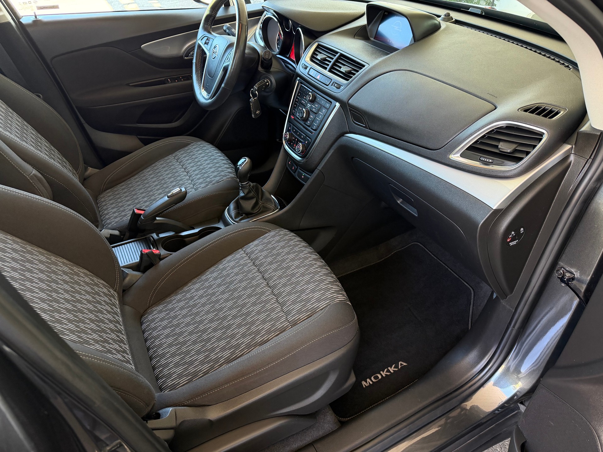 OPEL Mokka 1.4i 16V Turbo Drive 4WD-image-12