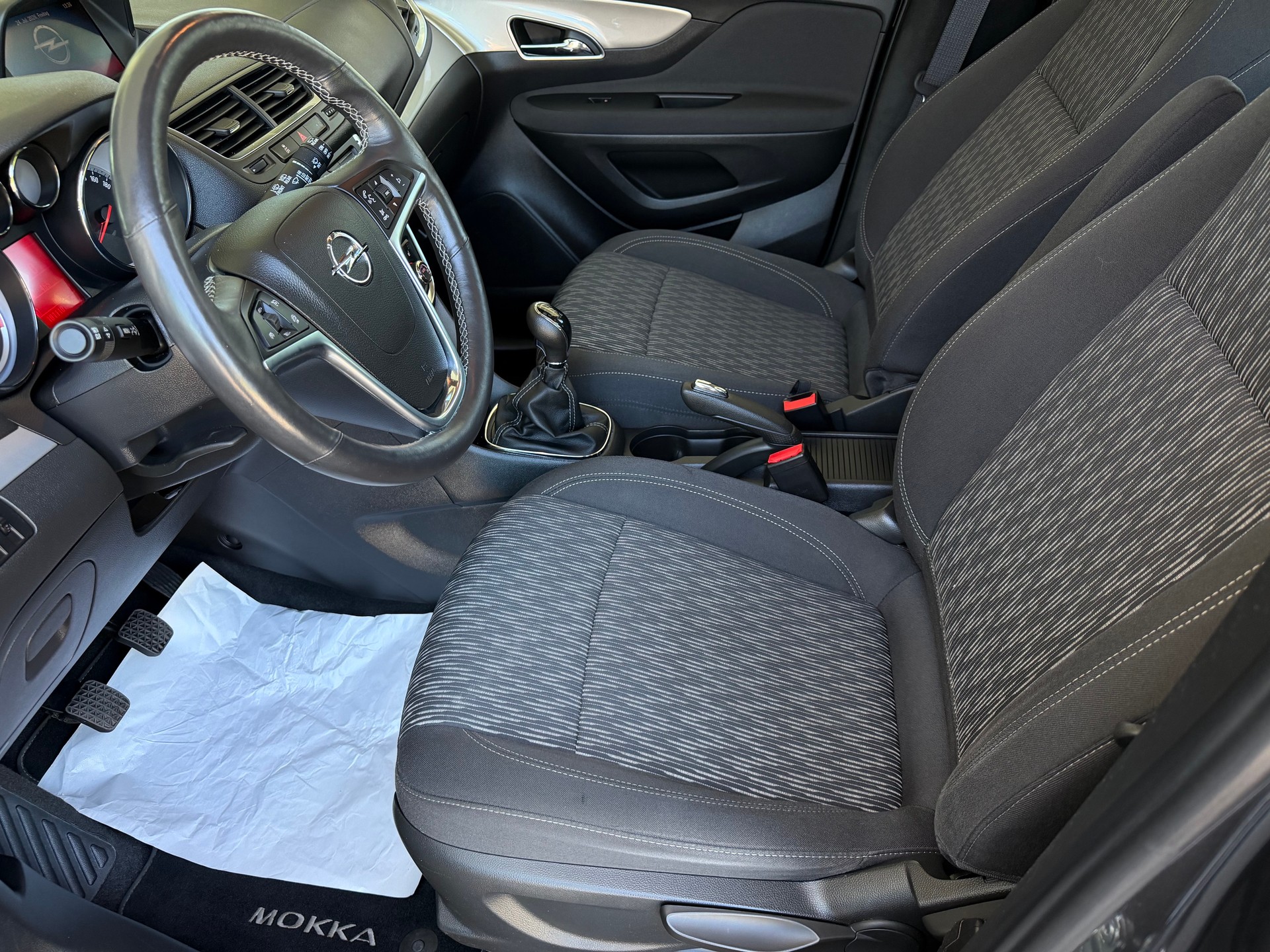 OPEL Mokka 1.4i 16V Turbo Drive 4WD-image-3