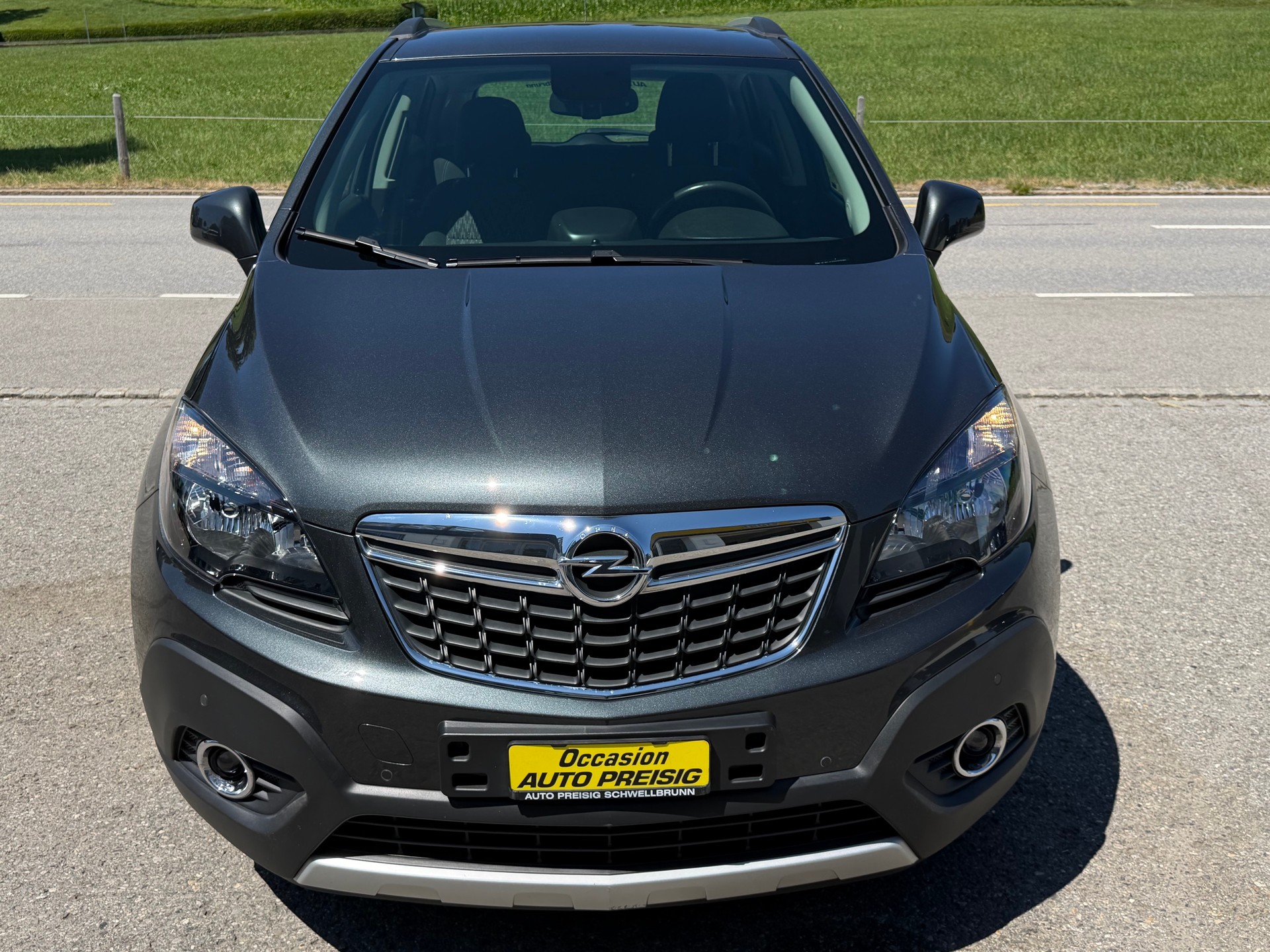 OPEL Mokka 1.4i 16V Turbo Drive 4WD-image-0