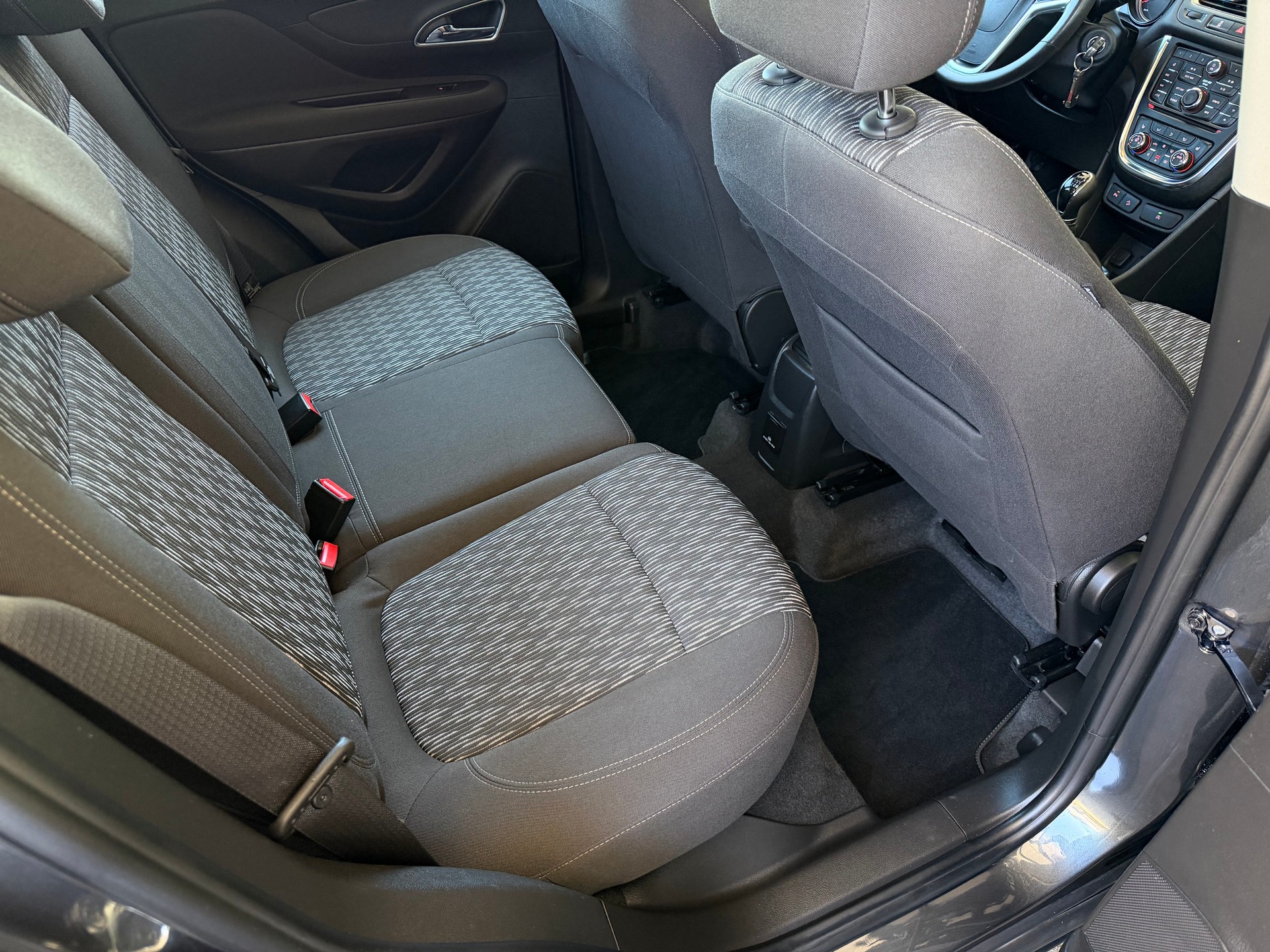 OPEL Mokka 1.4i 16V Turbo Drive 4WD-image-13