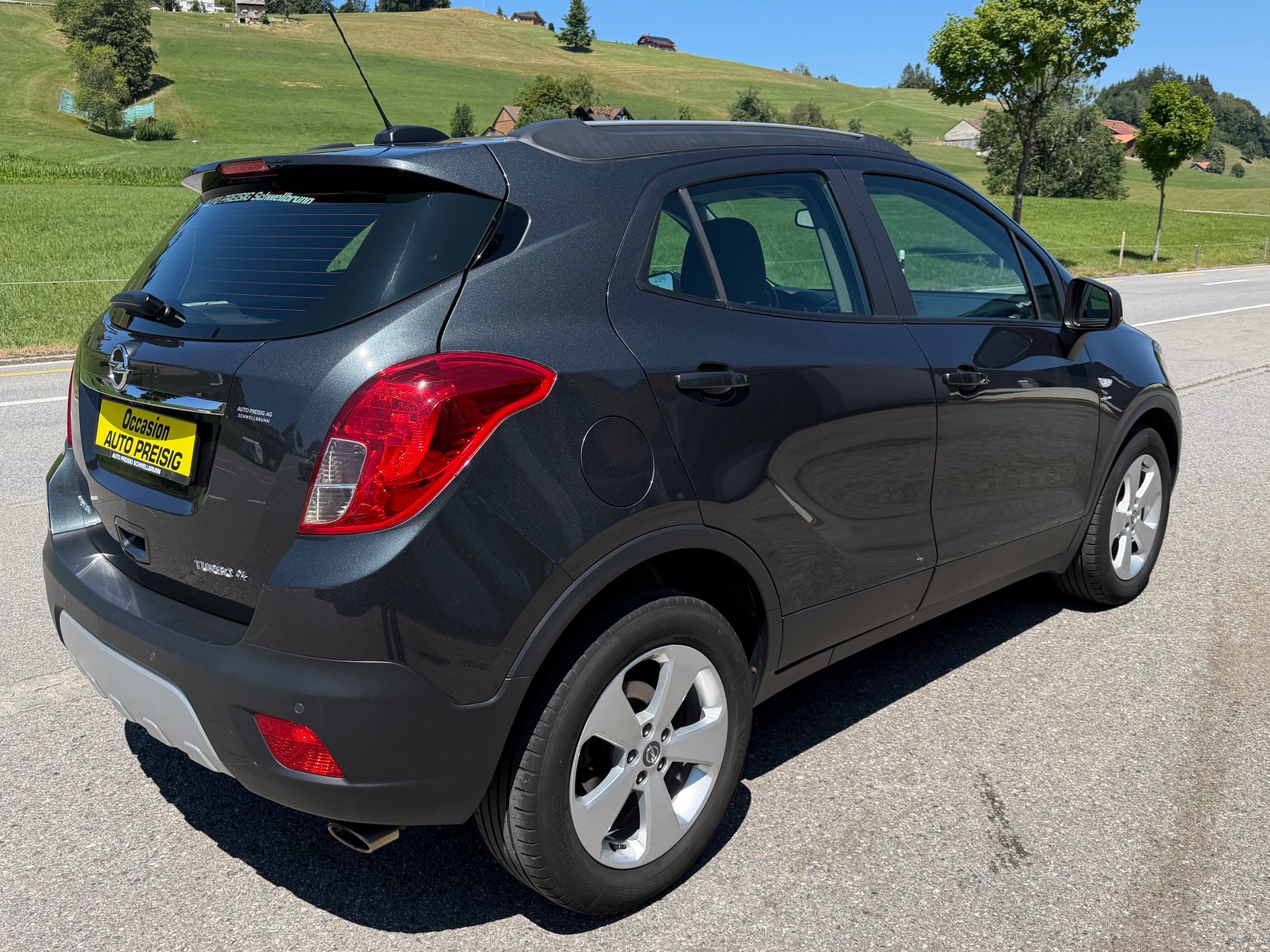 OPEL Mokka 1.4i 16V Turbo Drive 4WD-image-11