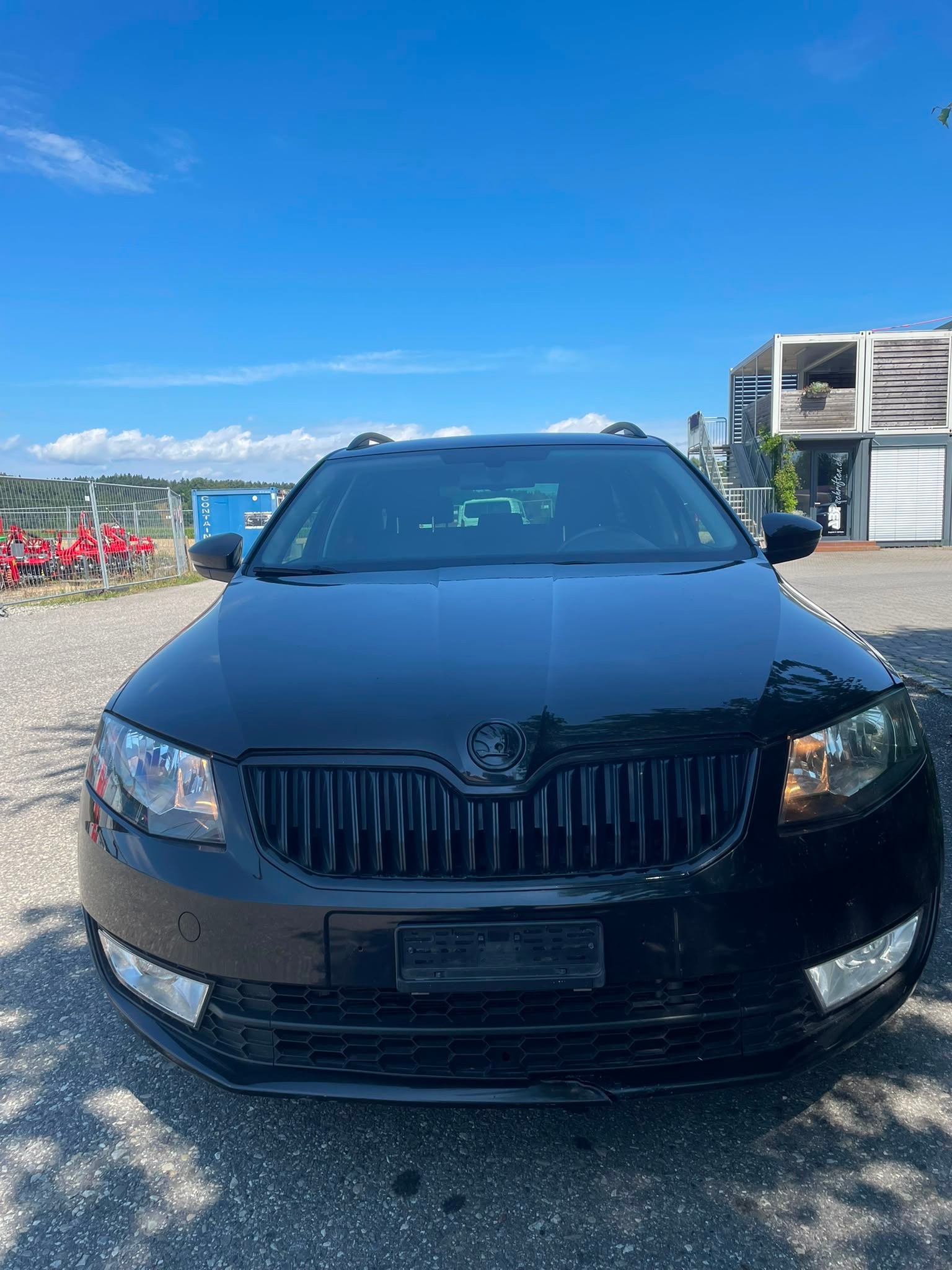 SKODA Octavia Combi 1.8 TSI Ambition DSG-image-0