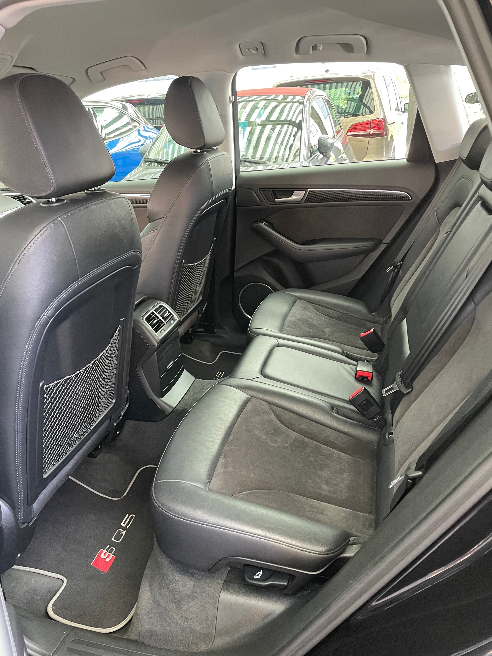 AUDI SQ5 3.0 TDI quattro tiptronic-image-7