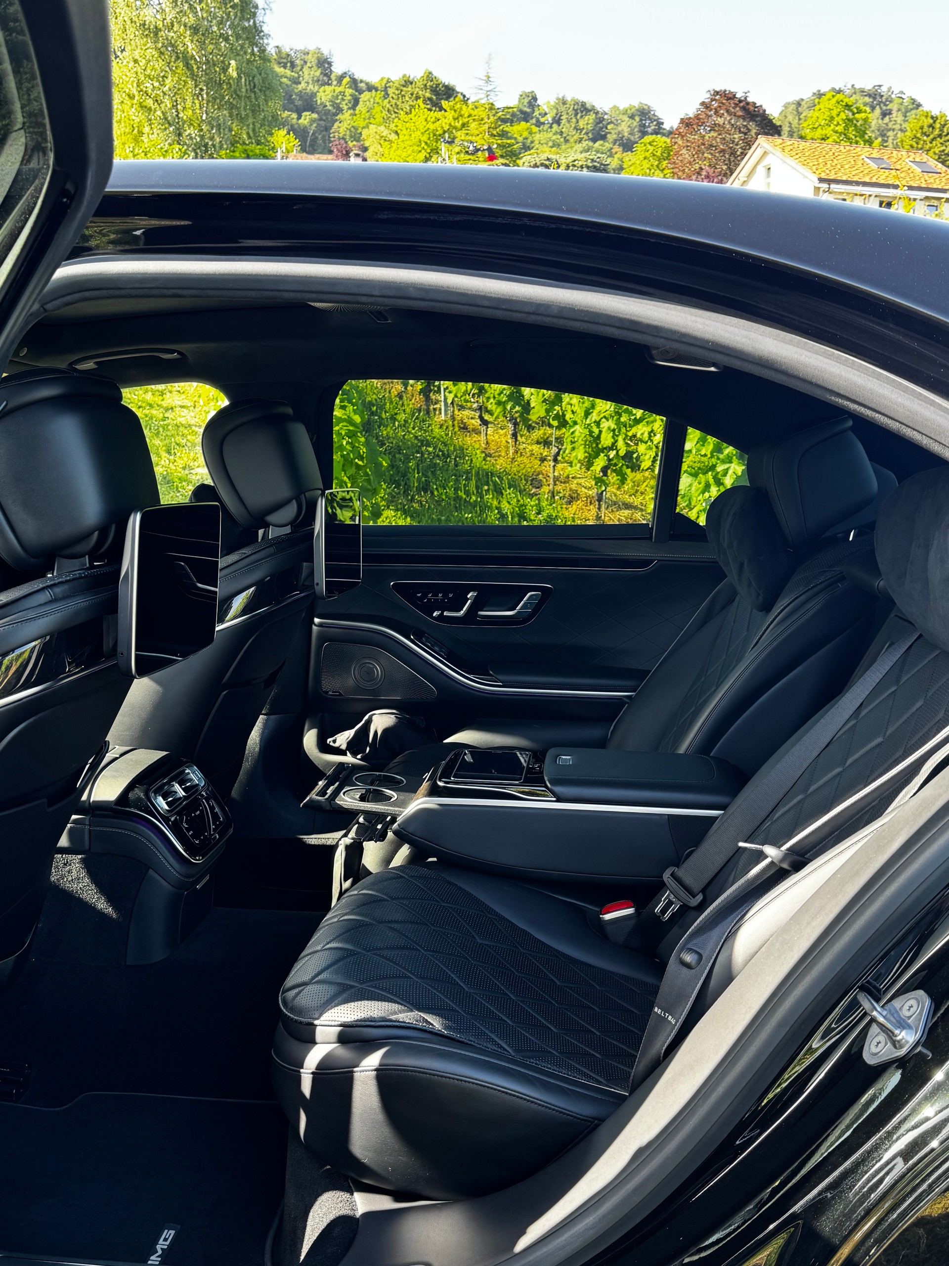 MERCEDES-BENZ S 400 d AMG Line 4matic lang-image-4