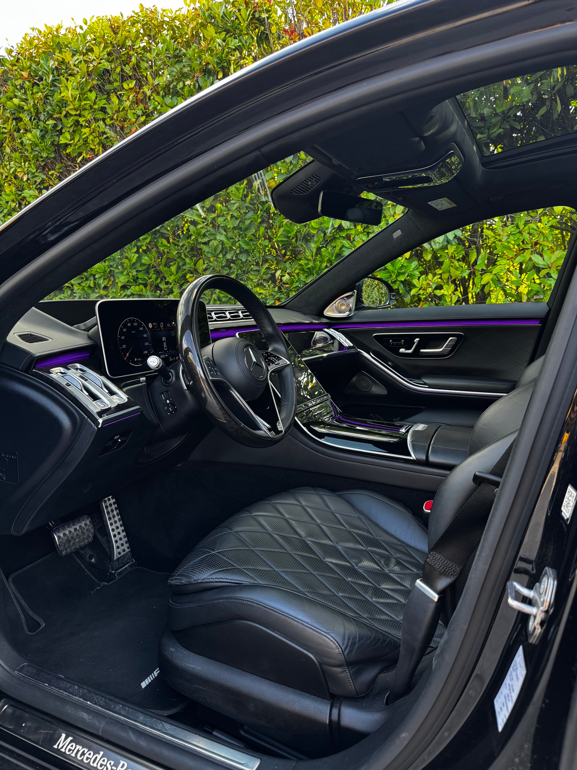 MERCEDES-BENZ S 400 d AMG Line 4matic lang-image-3