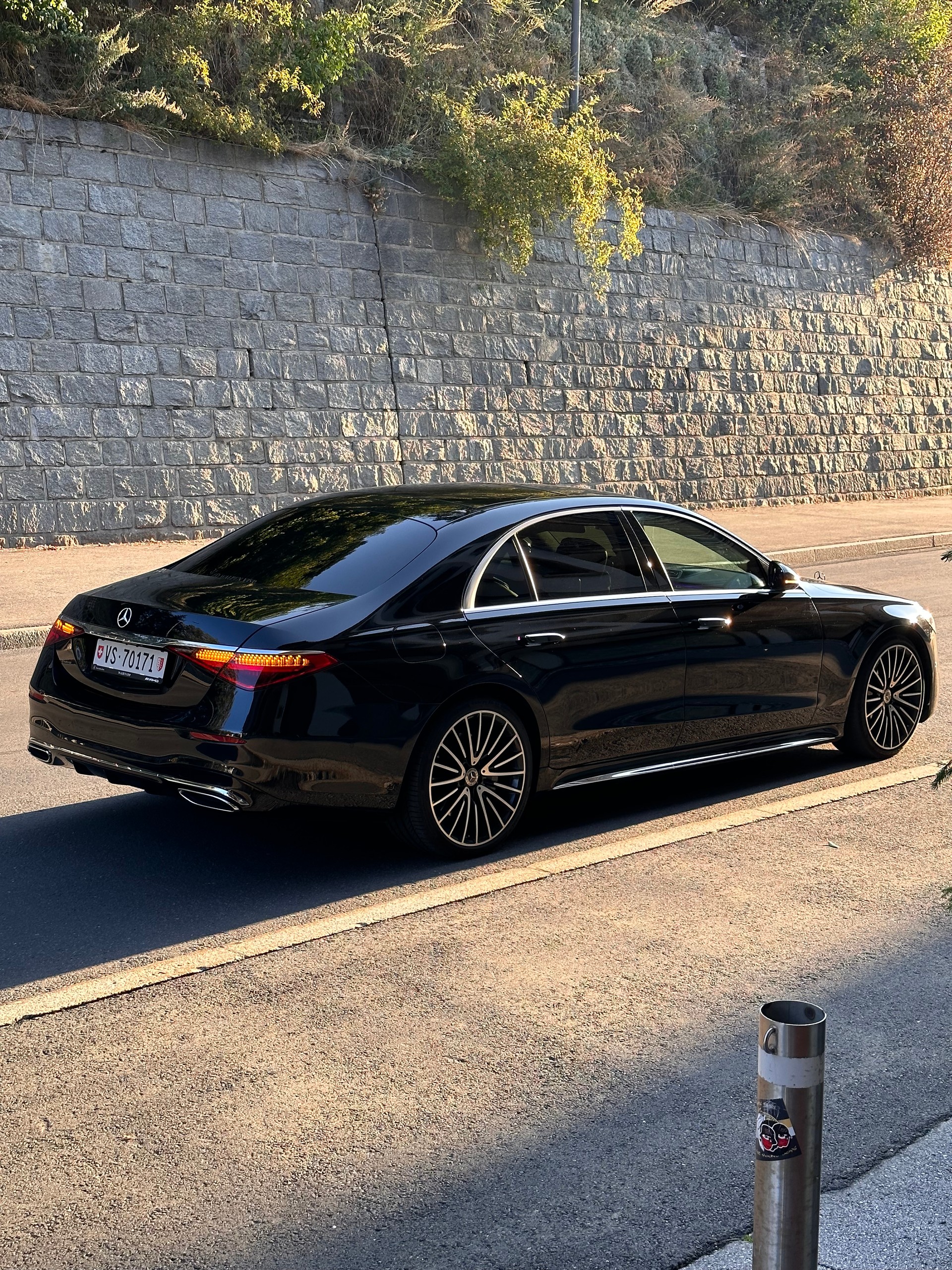 MERCEDES-BENZ S 400 d AMG Line 4matic lang-image-1