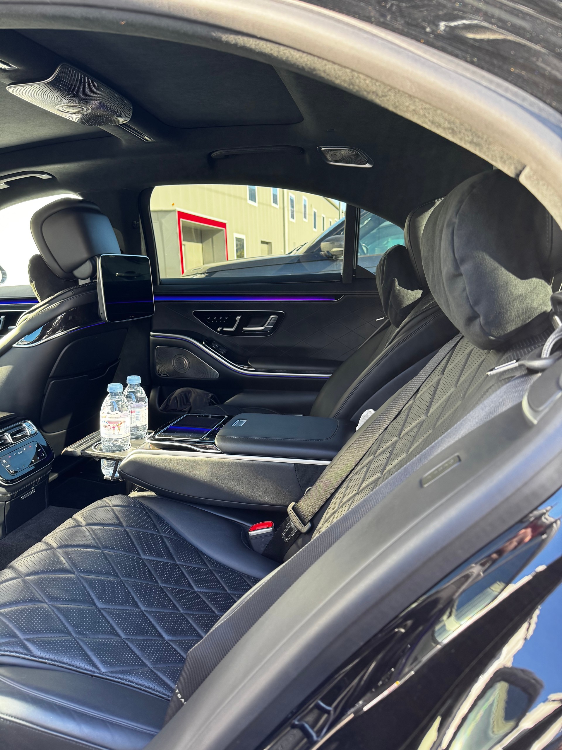 MERCEDES-BENZ S 400 d AMG Line 4matic lang-image-5