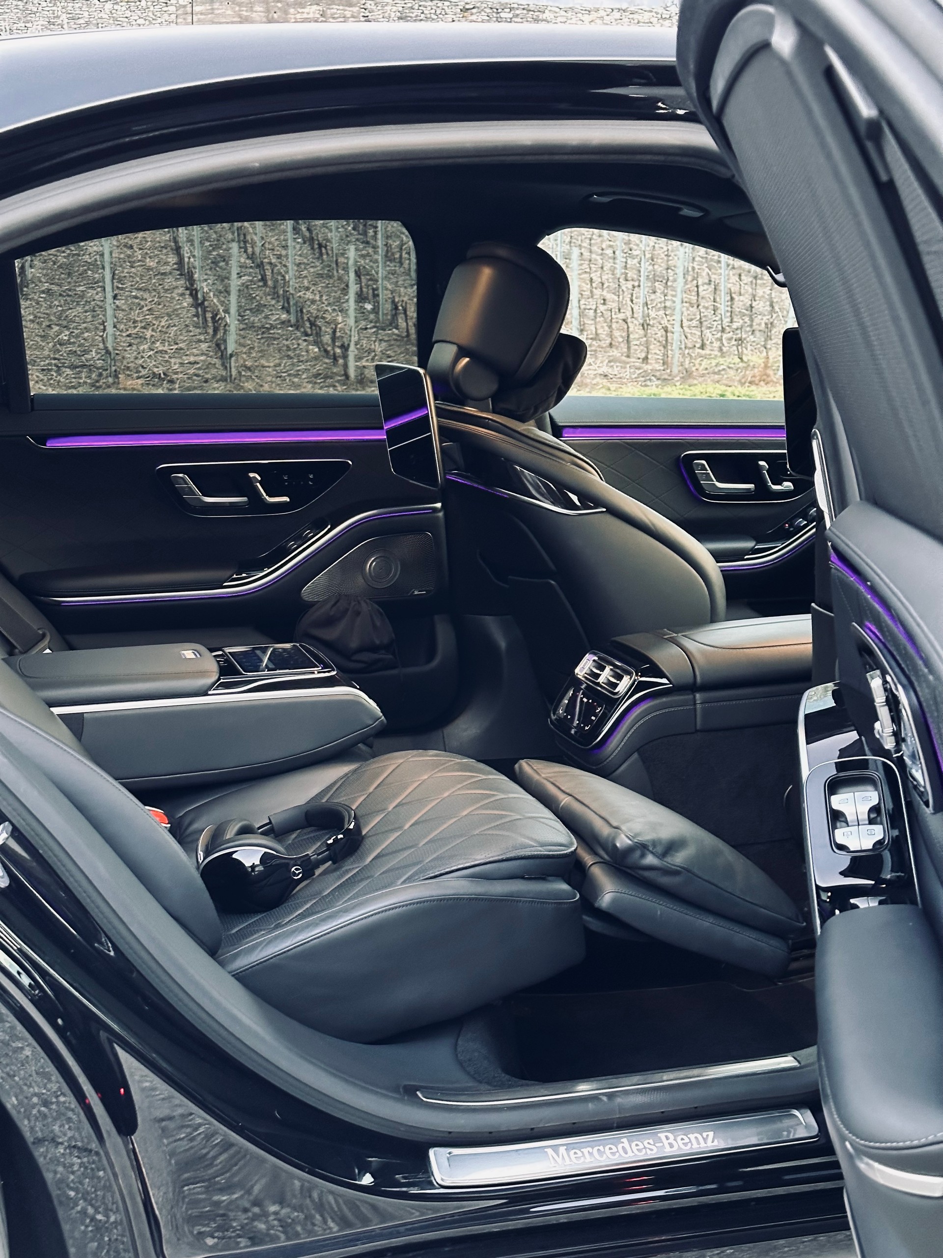 MERCEDES-BENZ S 400 d AMG Line 4matic lang-image-2