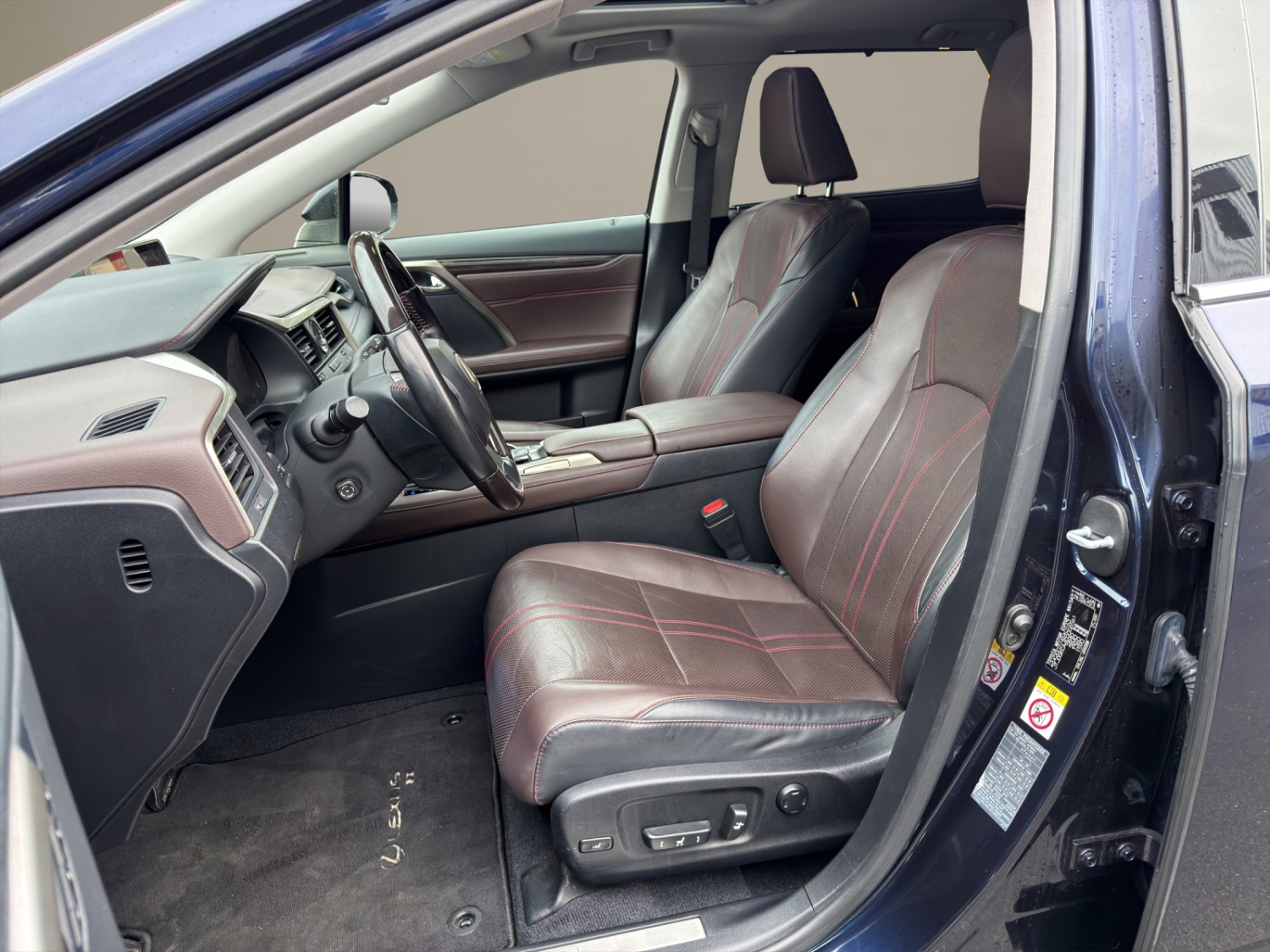 LEXUS RX 450h L Excellence-image-8