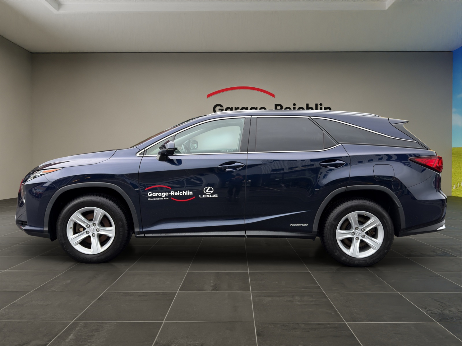 LEXUS RX 450h L Excellence-image-1
