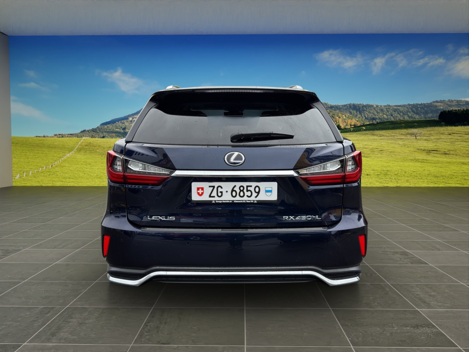 LEXUS RX 450h L Excellence-image-3