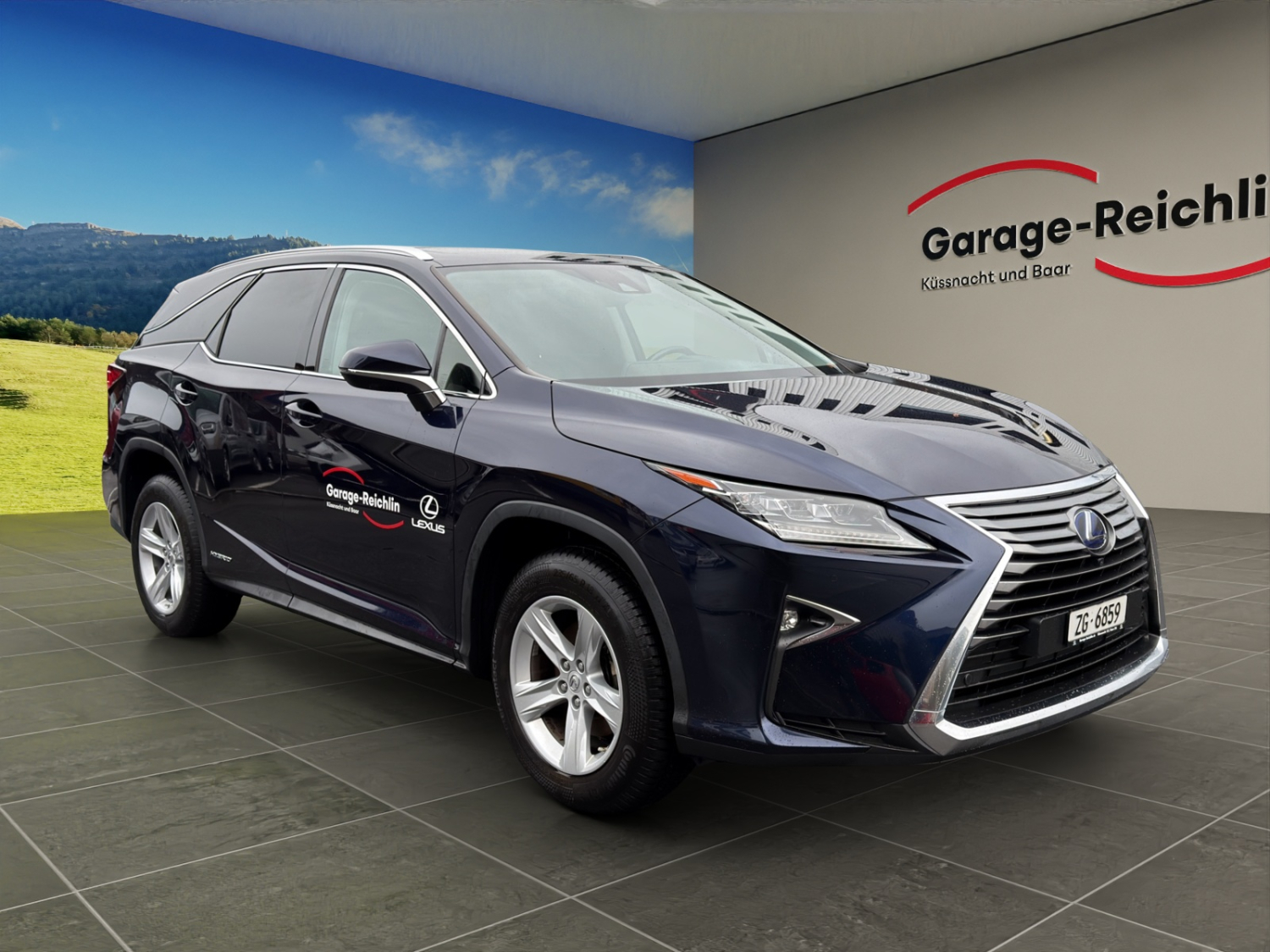 LEXUS RX 450h L Excellence-image-6