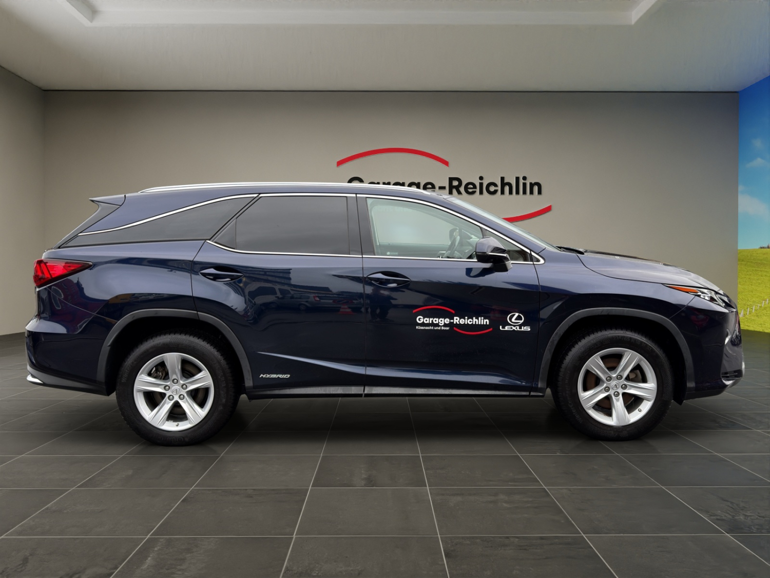 LEXUS RX 450h L Excellence-image-5