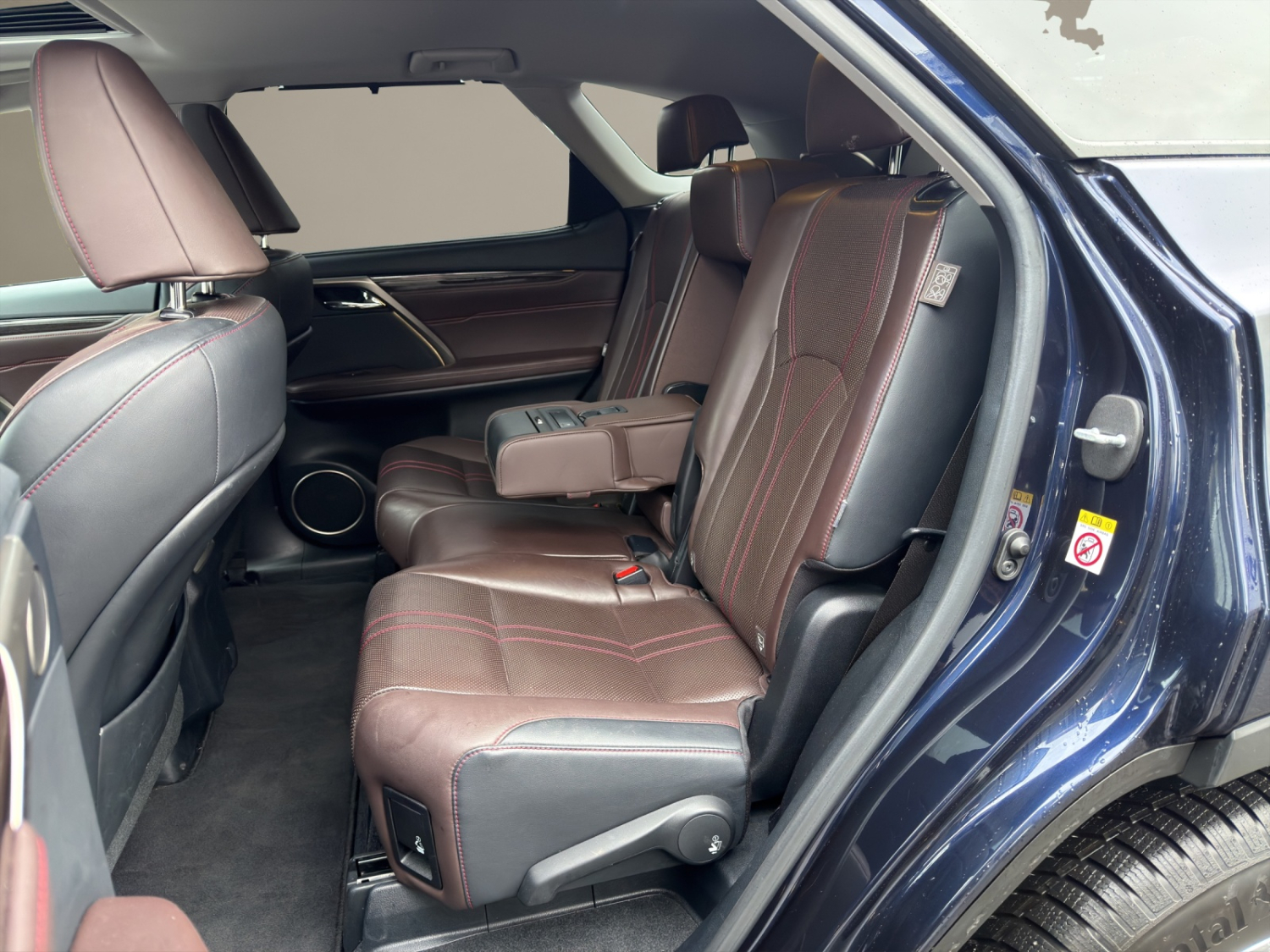 LEXUS RX 450h L Excellence-image-9