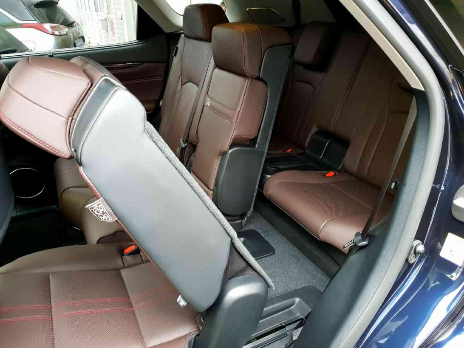 LEXUS RX 450h L Excellence-image-12