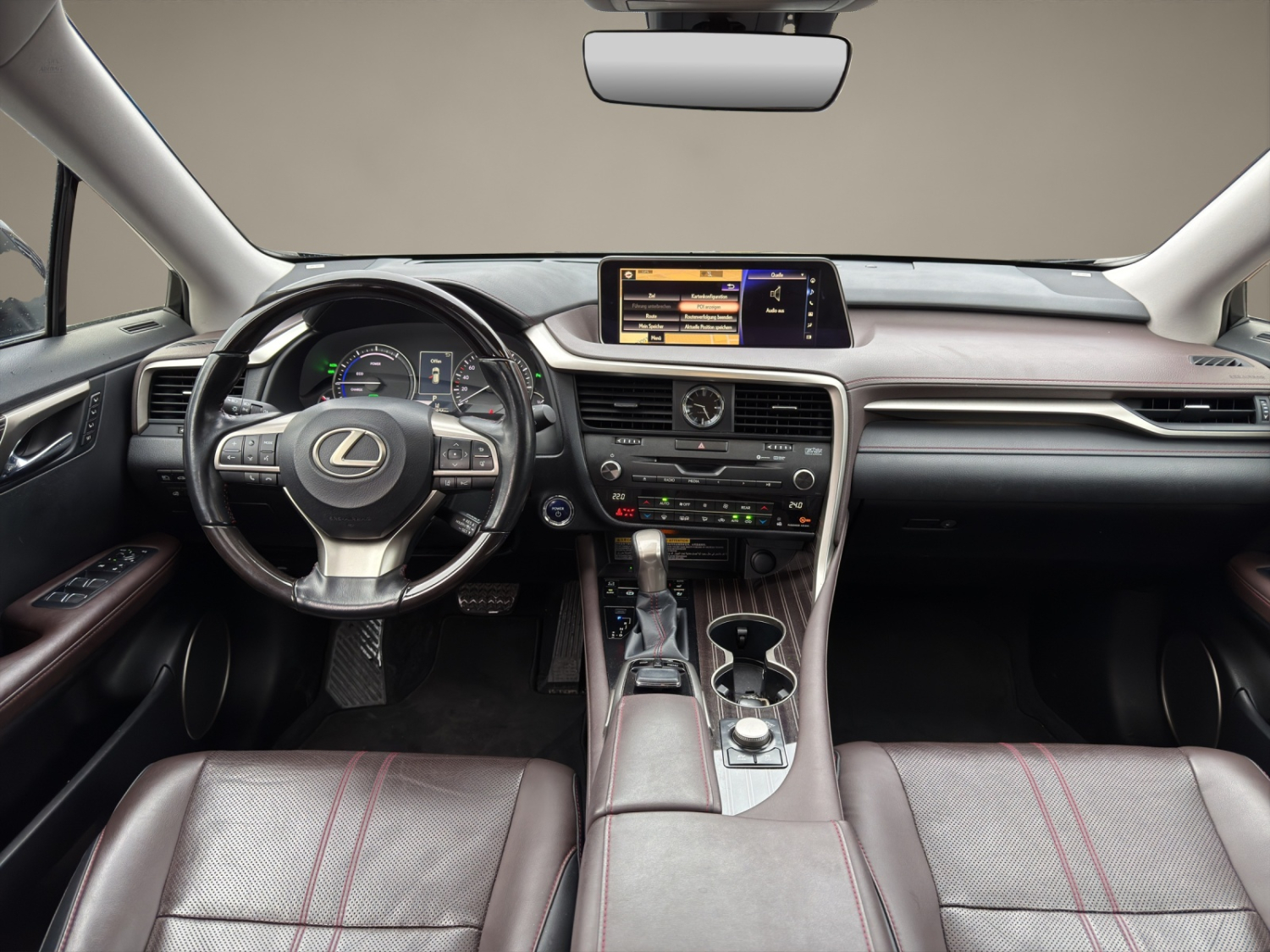 LEXUS RX 450h L Excellence-image-10