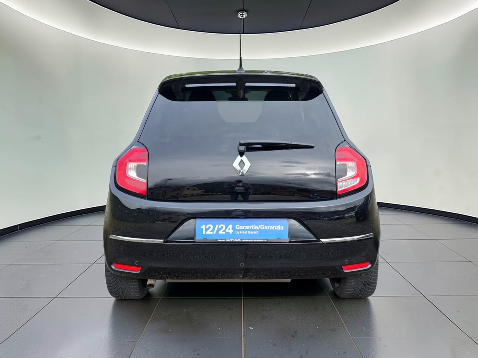 RENAULT Twingo TCe 95 Intens EDC-image-5
