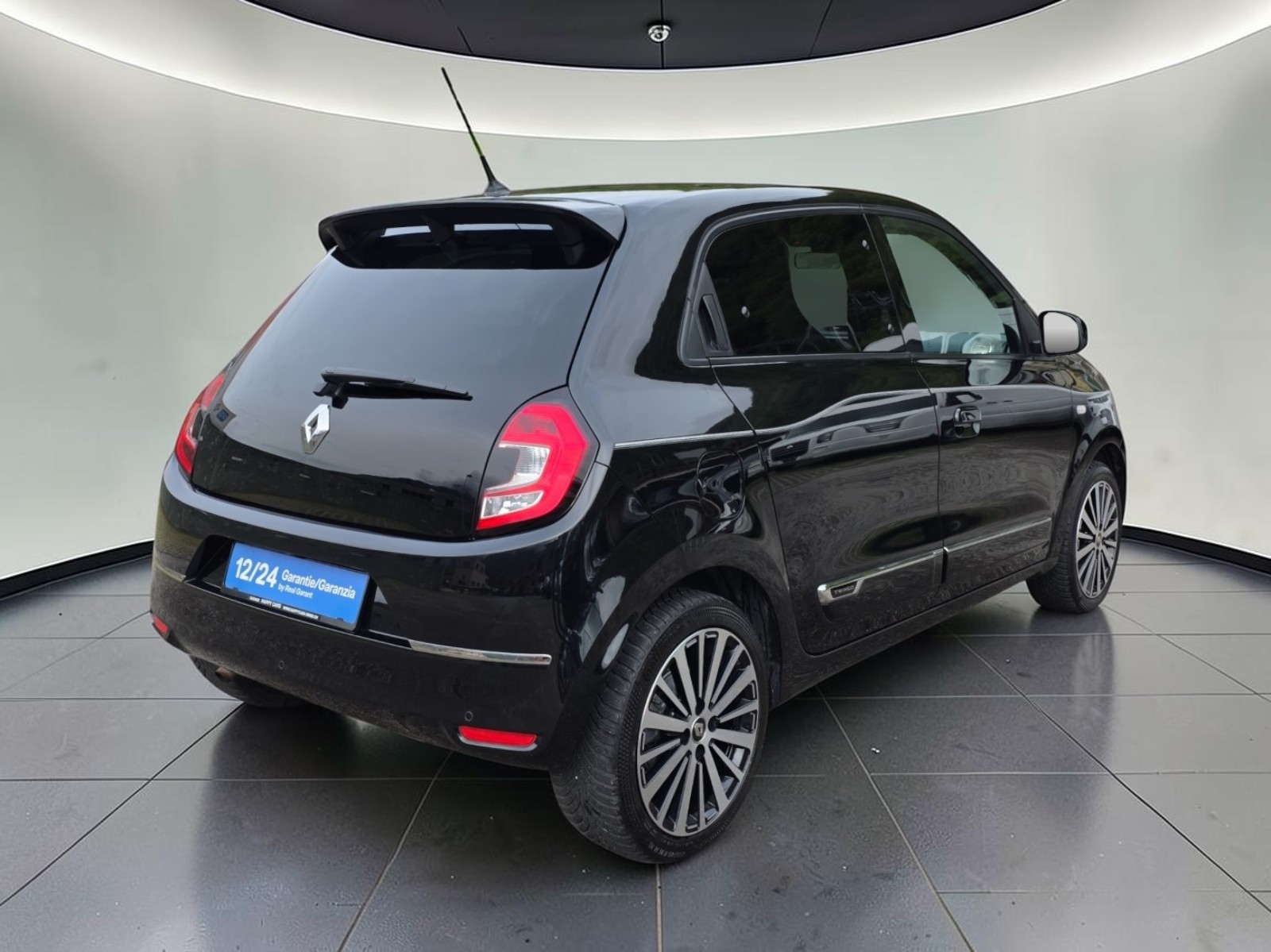 RENAULT Twingo TCe 95 Intens EDC-image-4