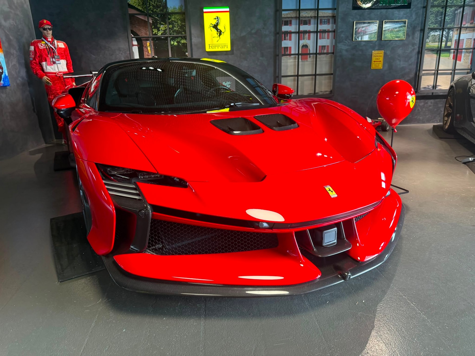 FERRARI Ferrari SF90 XX Stradale-image-4