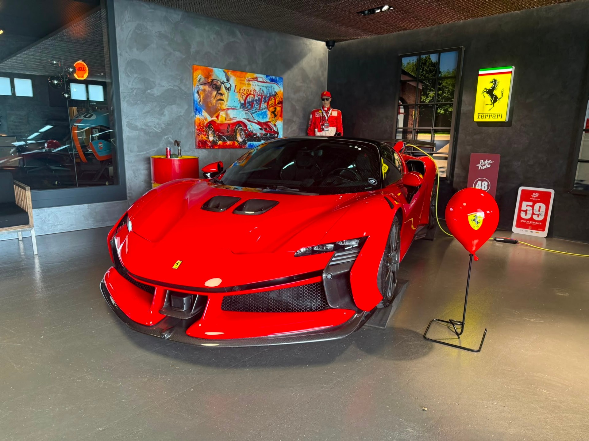 FERRARI Ferrari SF90 XX Stradale-image-6