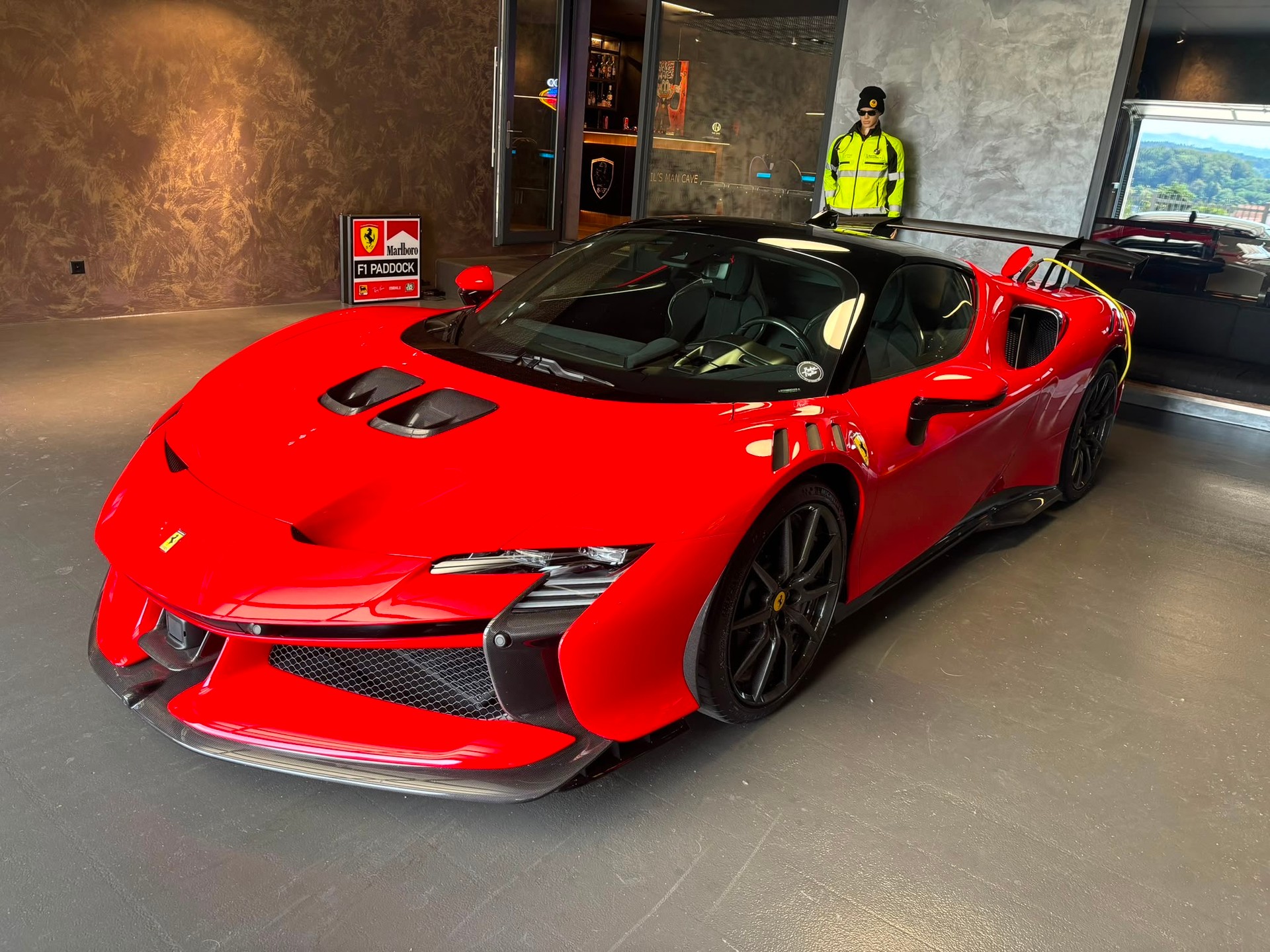 FERRARI Ferrari SF90 XX Stradale-image-1