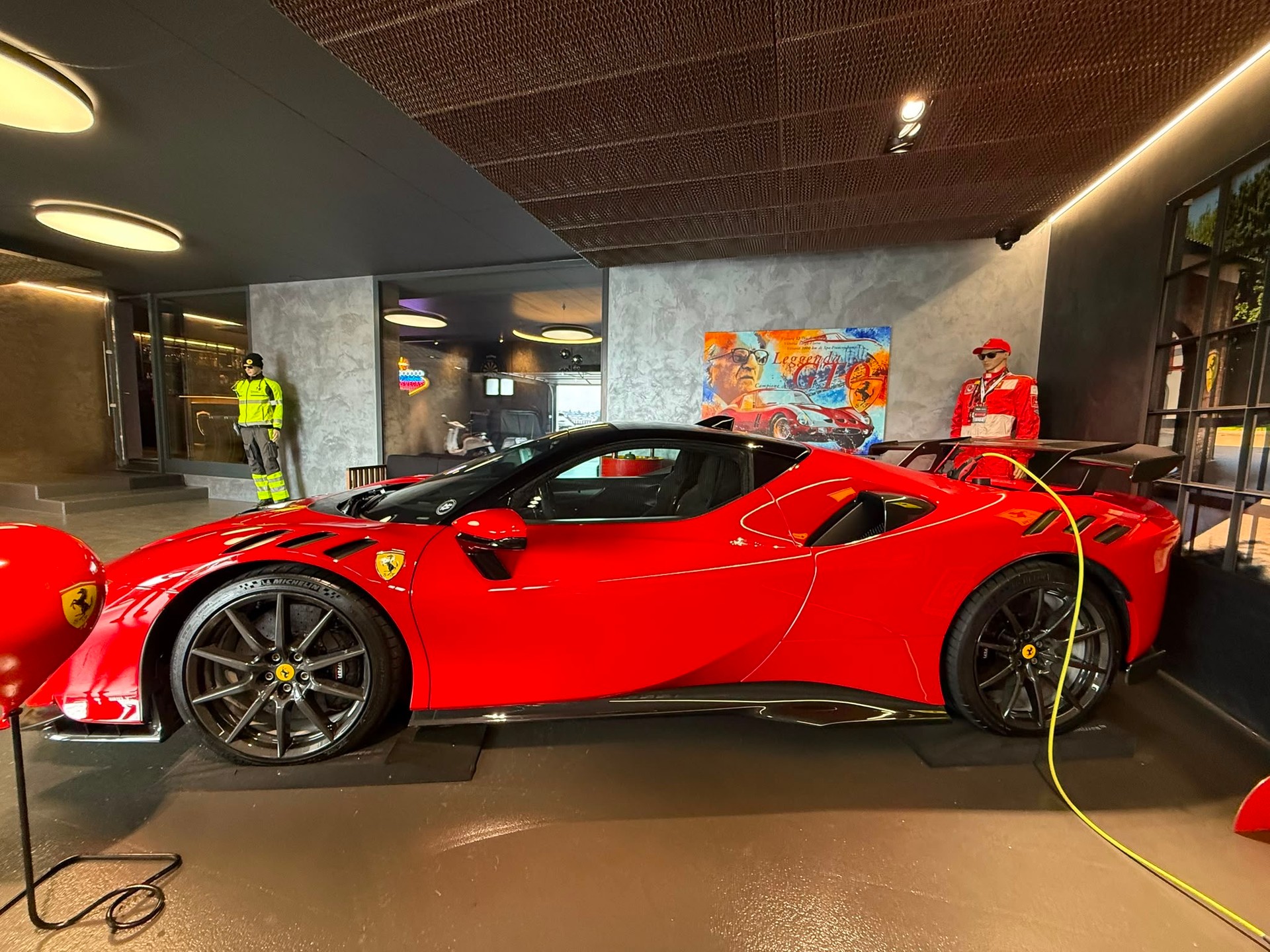 FERRARI Ferrari SF90 XX Stradale-image-7