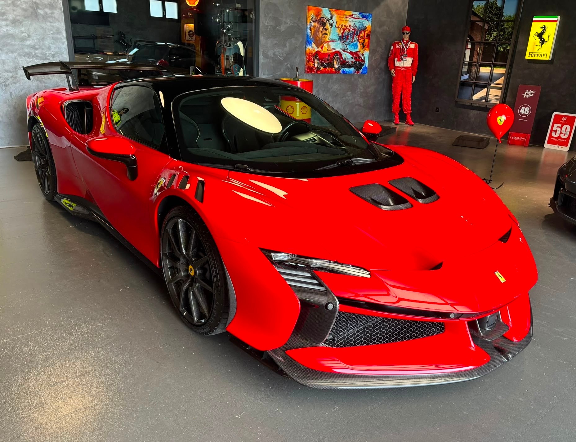 FERRARI Ferrari SF90 XX Stradale-image-0