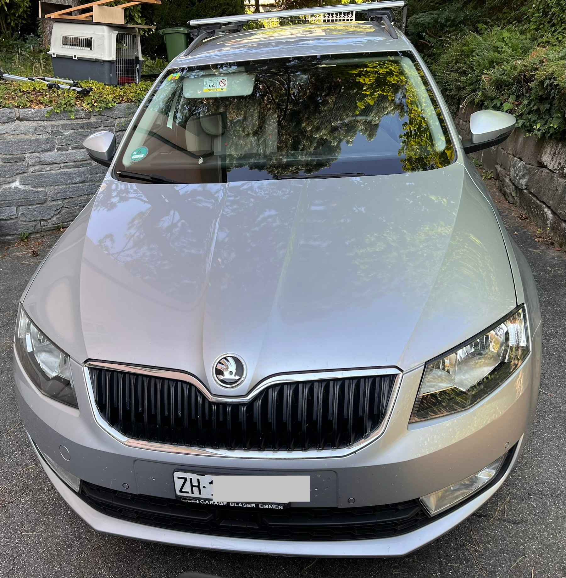 SKODA 1.6 TDI 110 Ambition DSG-image-0