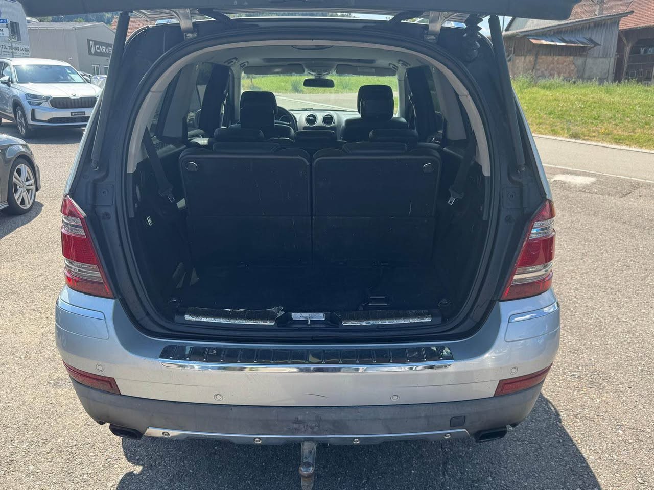 MERCEDES-BENZ GL 320 CDI 4Matic 7G-Tronic-image-9