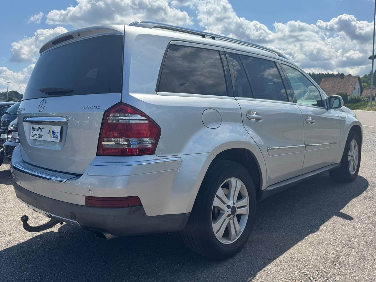 MERCEDES-BENZ GL 320 CDI 4Matic 7G-Tronic-image-7