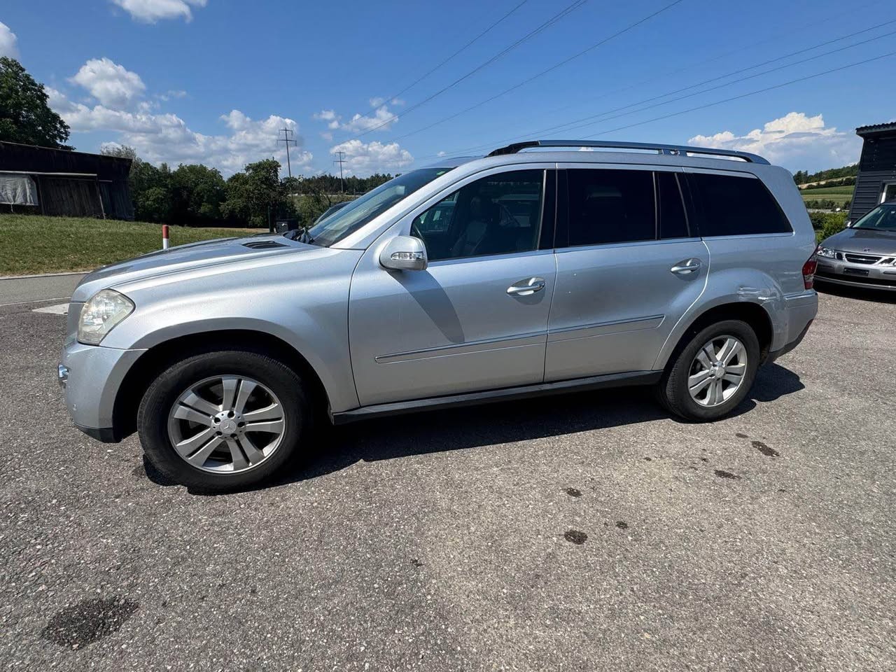 MERCEDES-BENZ GL 320 CDI 4Matic 7G-Tronic-image-4